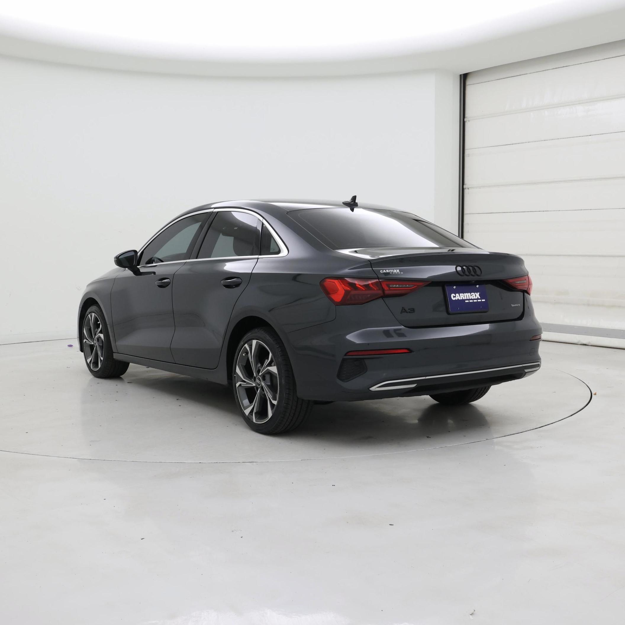 Thumbnail: 2022 Audi A3 - 2