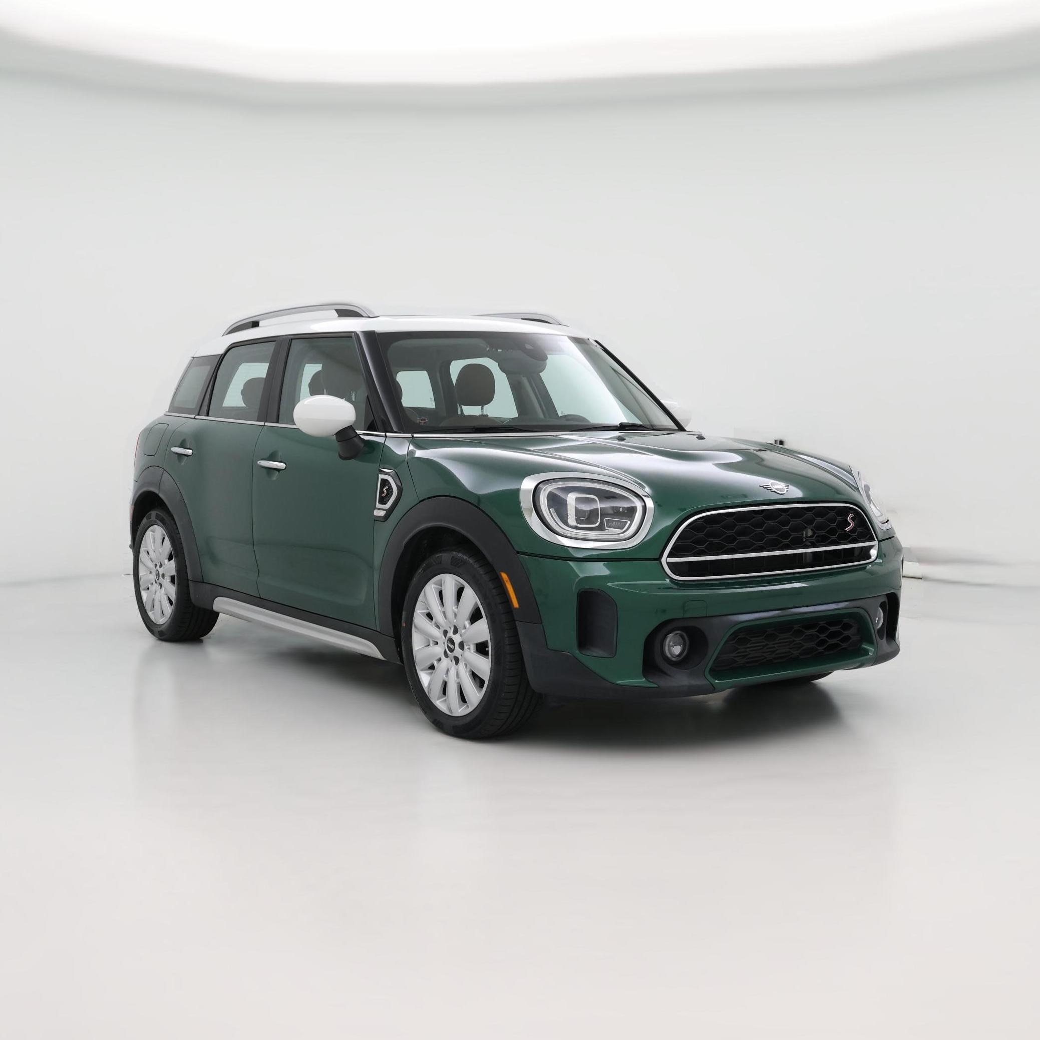 Thumbnail: 2021 MINI Cooper Countryman - 1