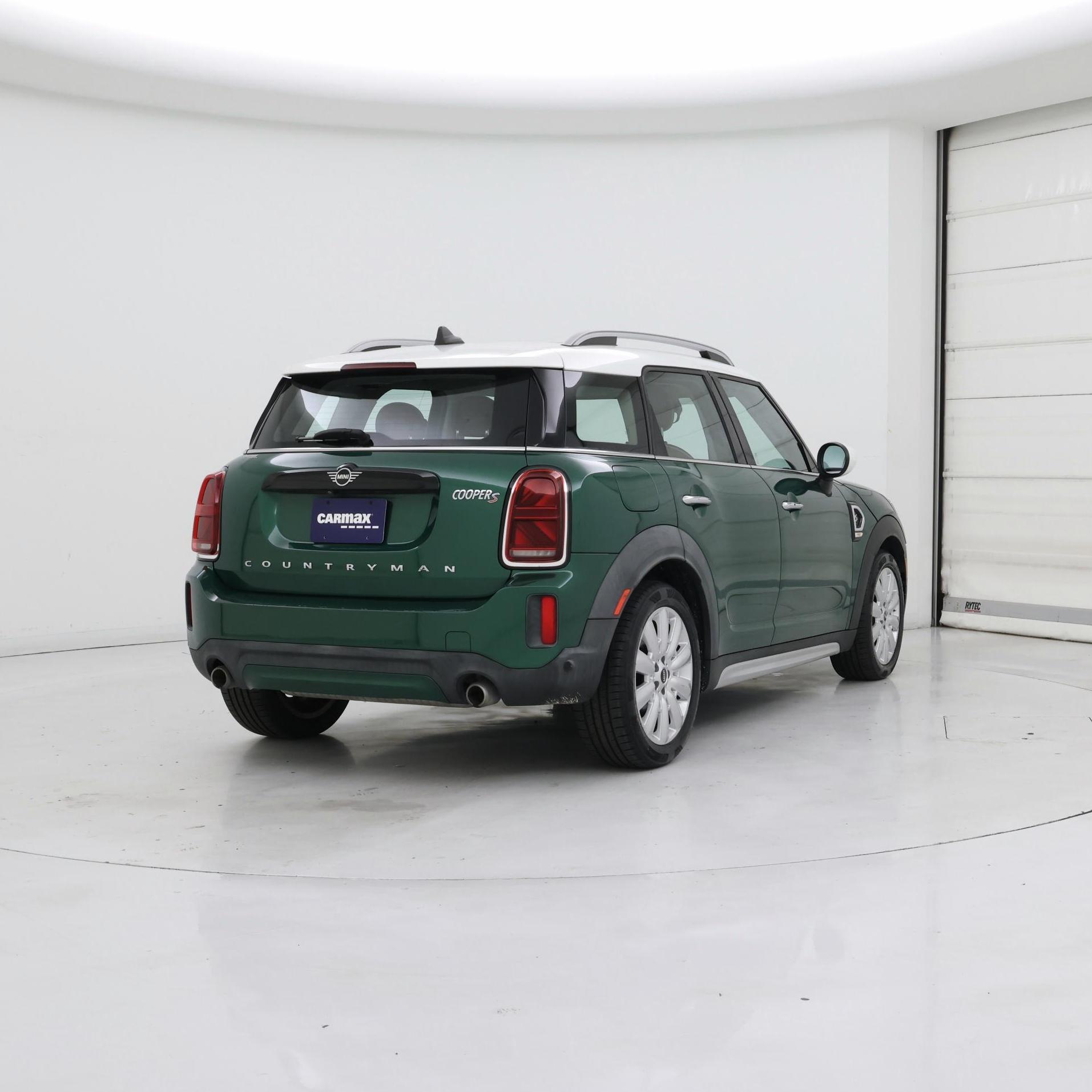 Thumbnail: 2021 MINI Cooper Countryman - 8