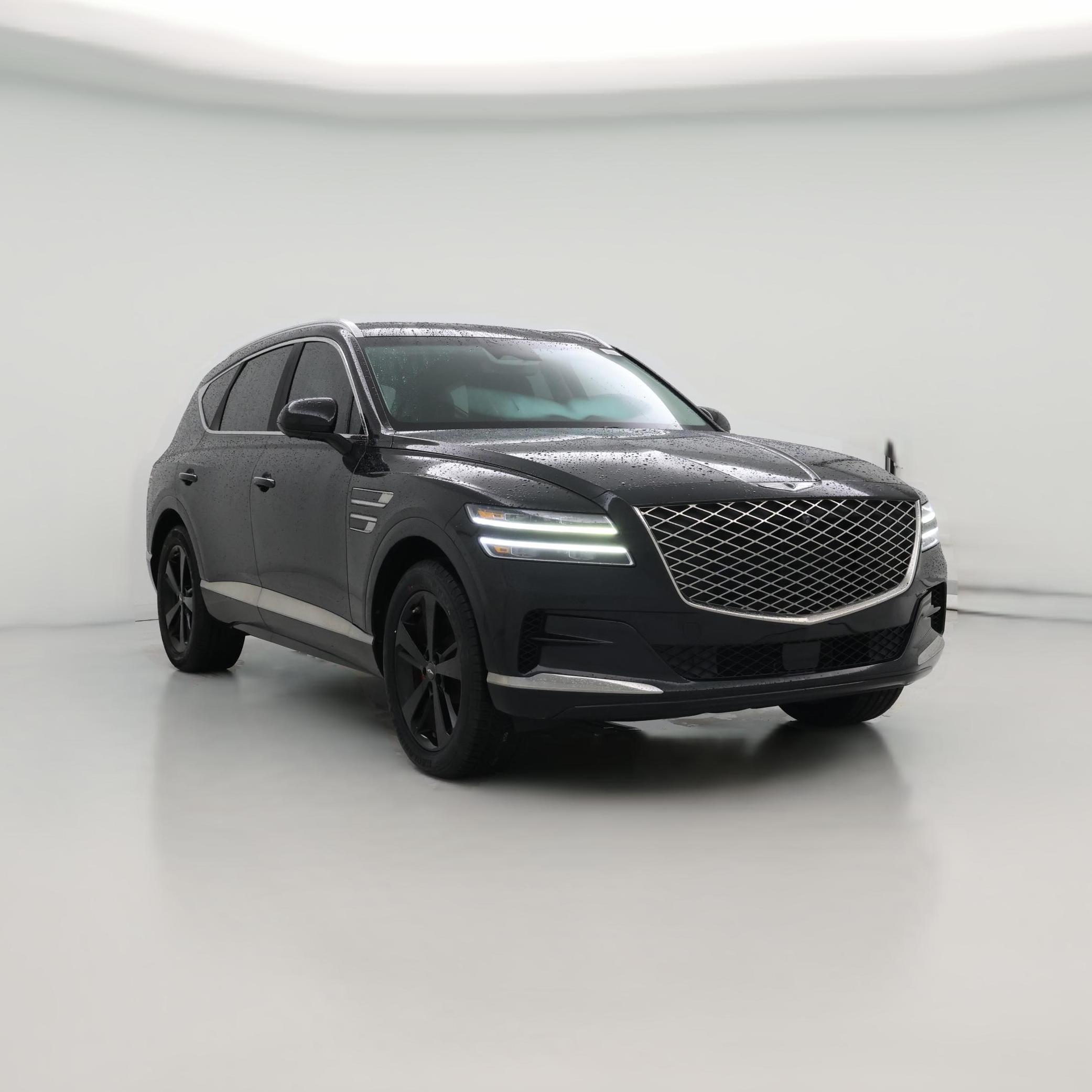 Thumbnail: 2021 Genesis GV80 - 1