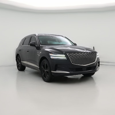 2021 Genesis GV80