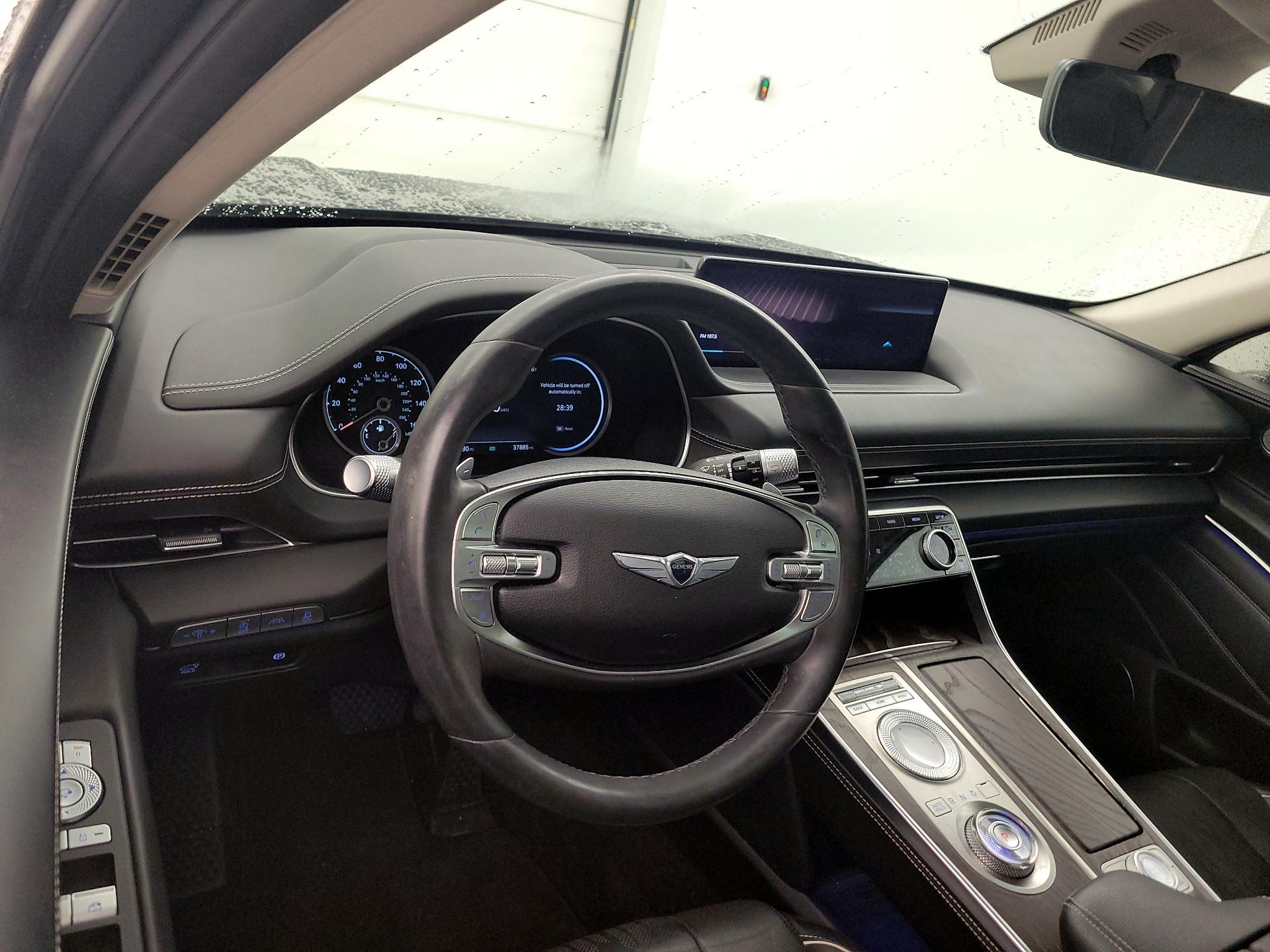 Thumbnail: 2021 Genesis GV80 - 9