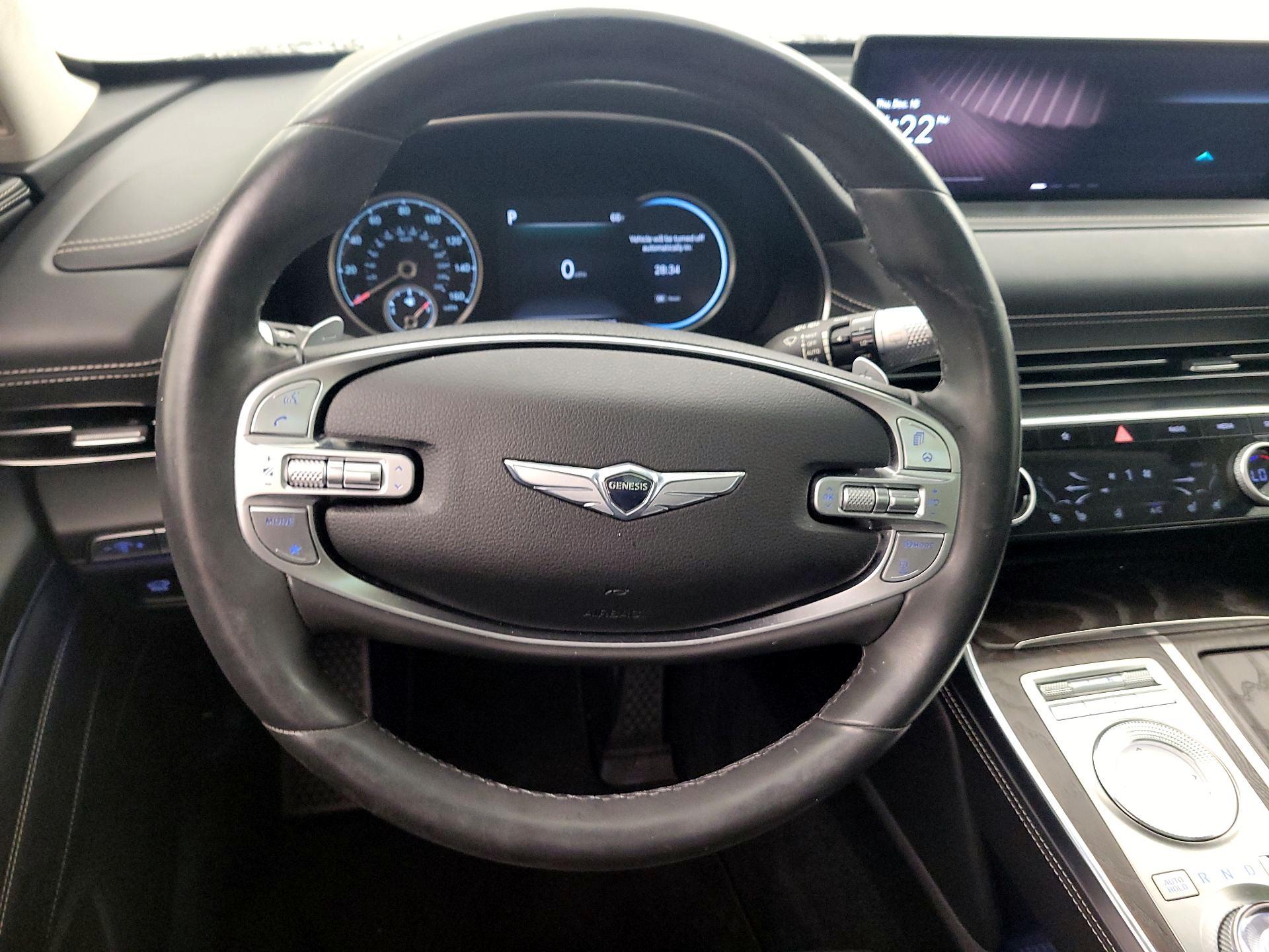 Thumbnail: 2021 Genesis GV80 - 10