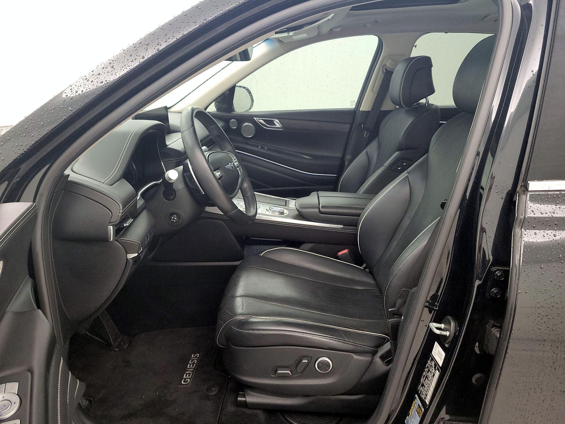 Thumbnail: 2021 Genesis GV80 - 11