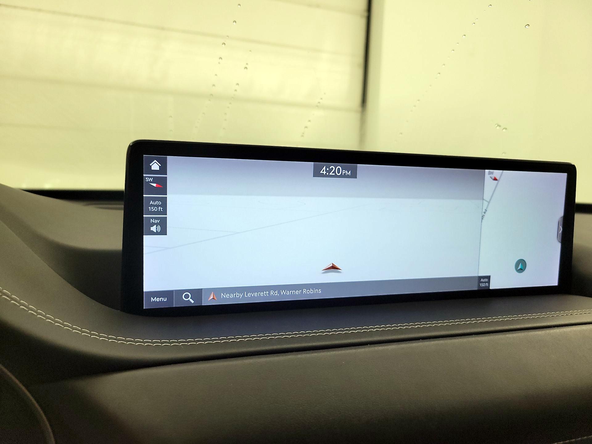 Thumbnail: 2021 Genesis GV80 - 14