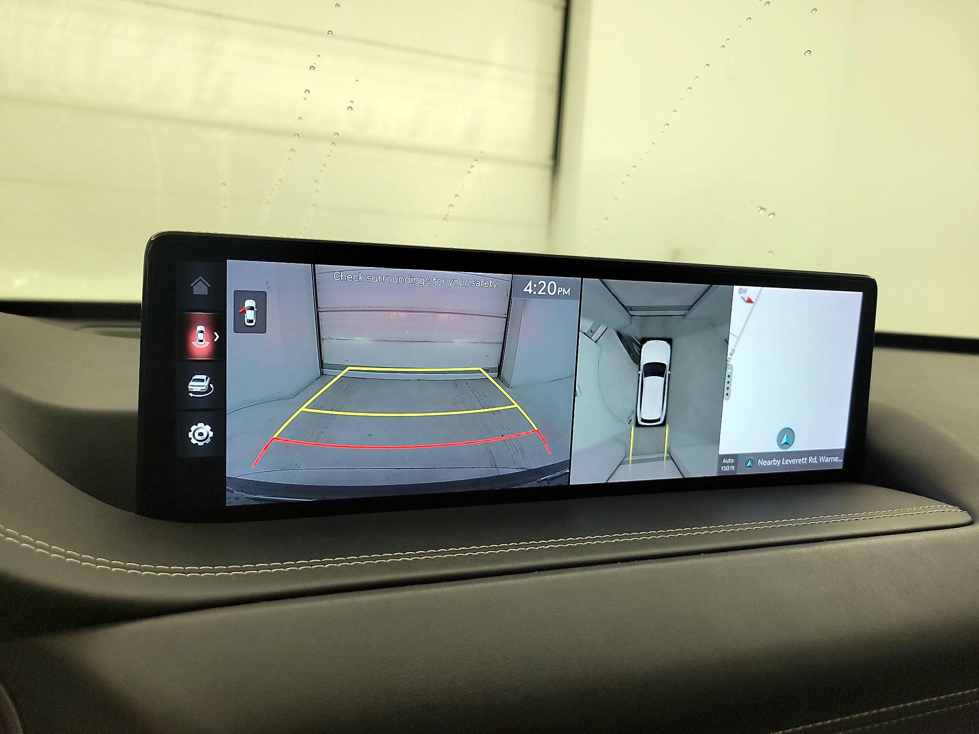 Thumbnail: 2021 Genesis GV80 - 15