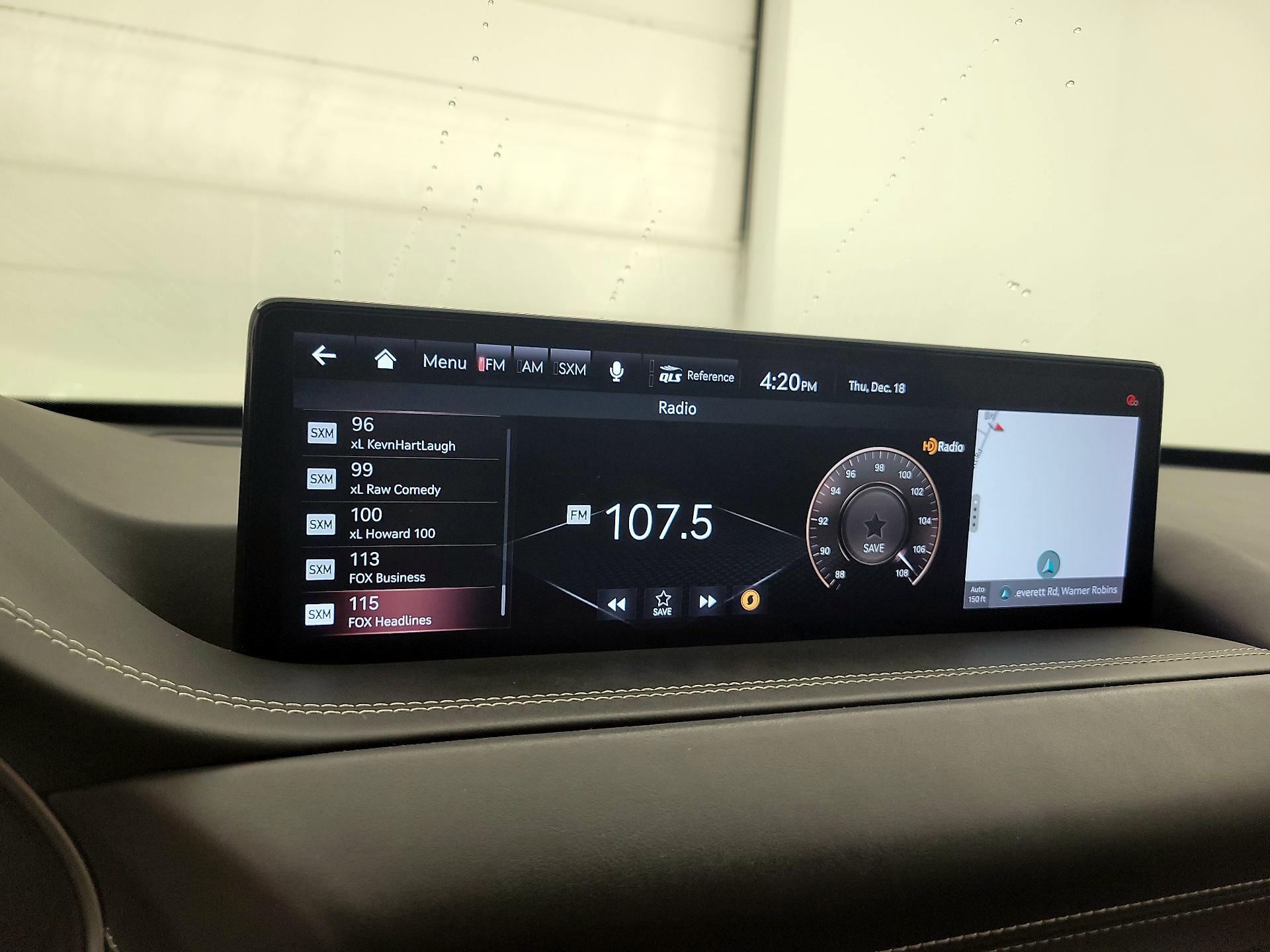 Thumbnail: 2021 Genesis GV80 - 16