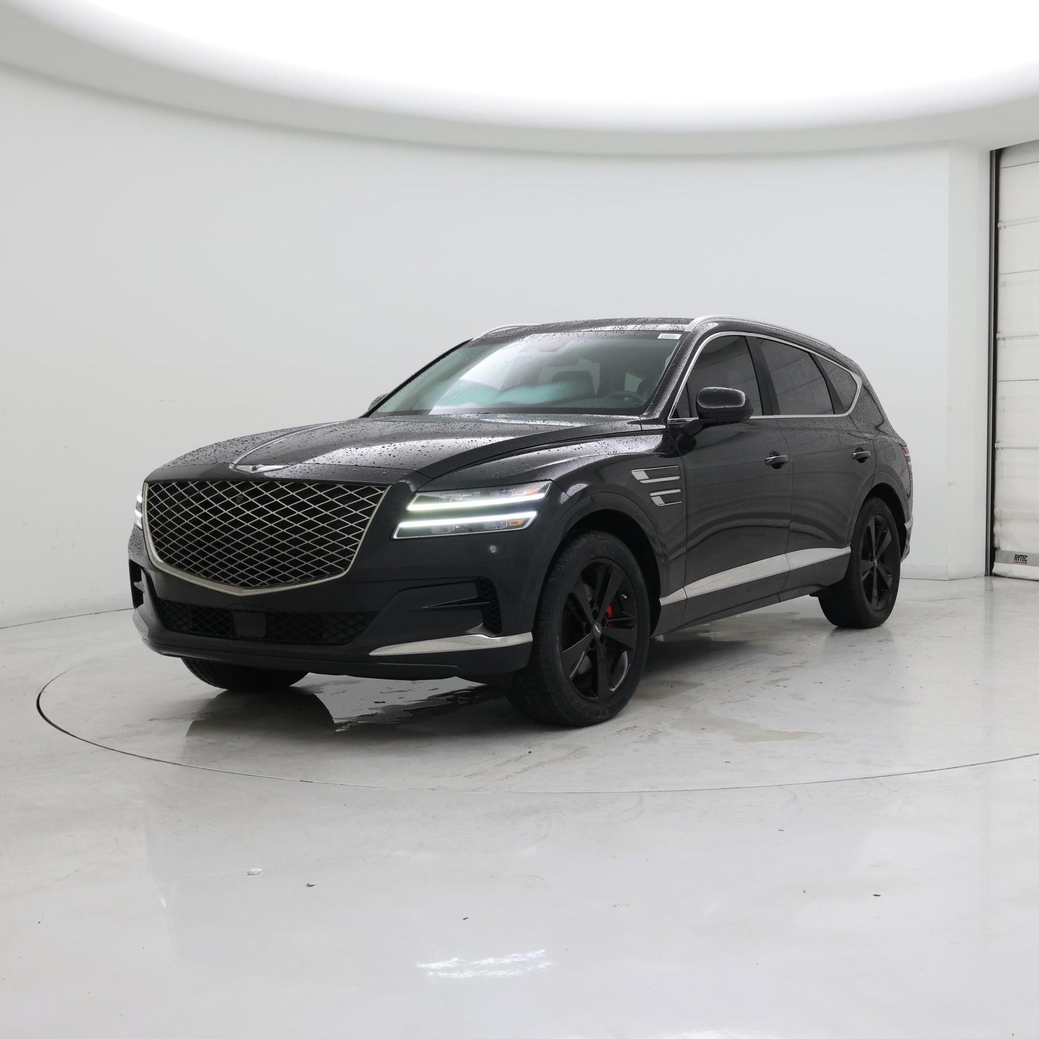 Thumbnail: 2021 Genesis GV80 - 4