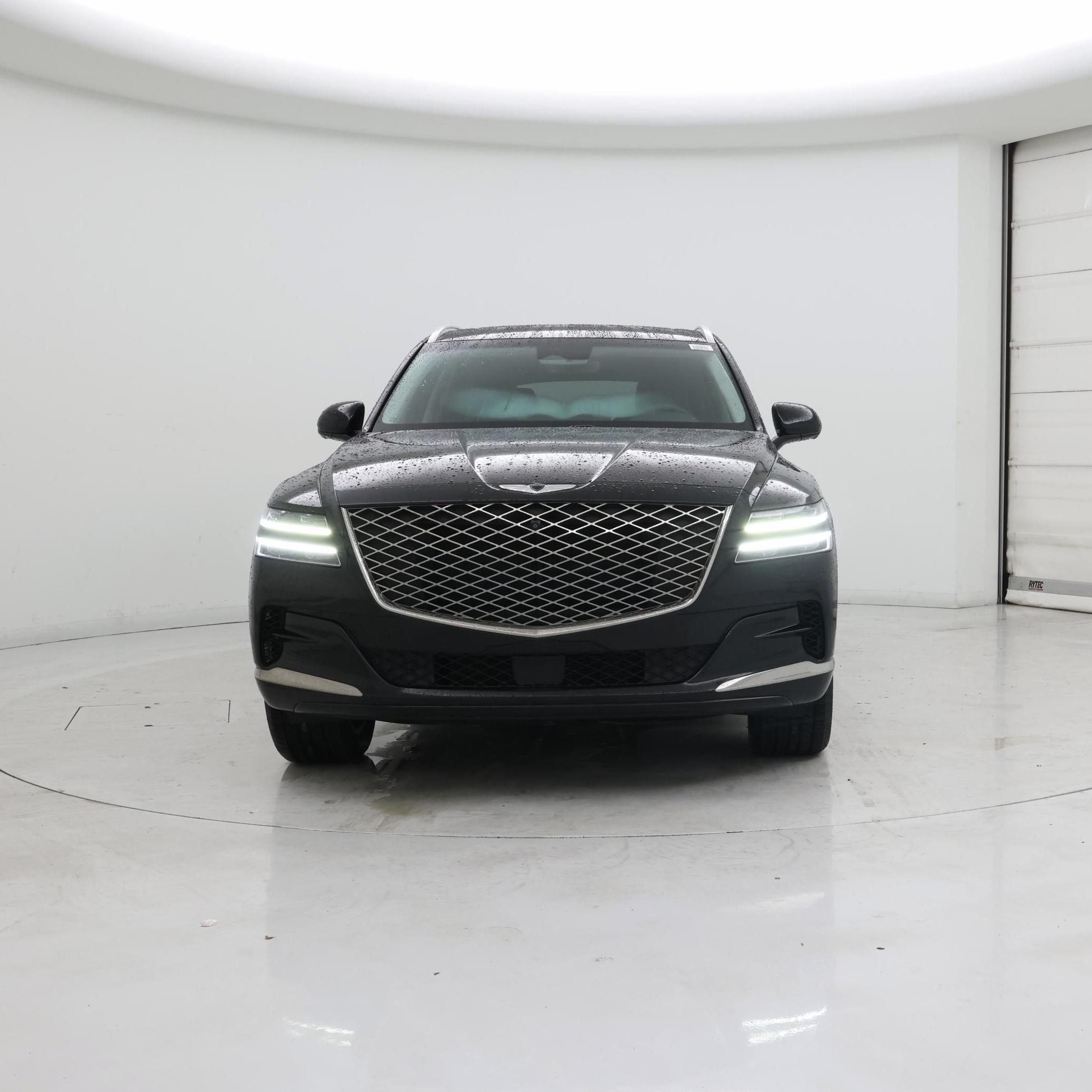 Thumbnail: 2021 Genesis GV80 - 5