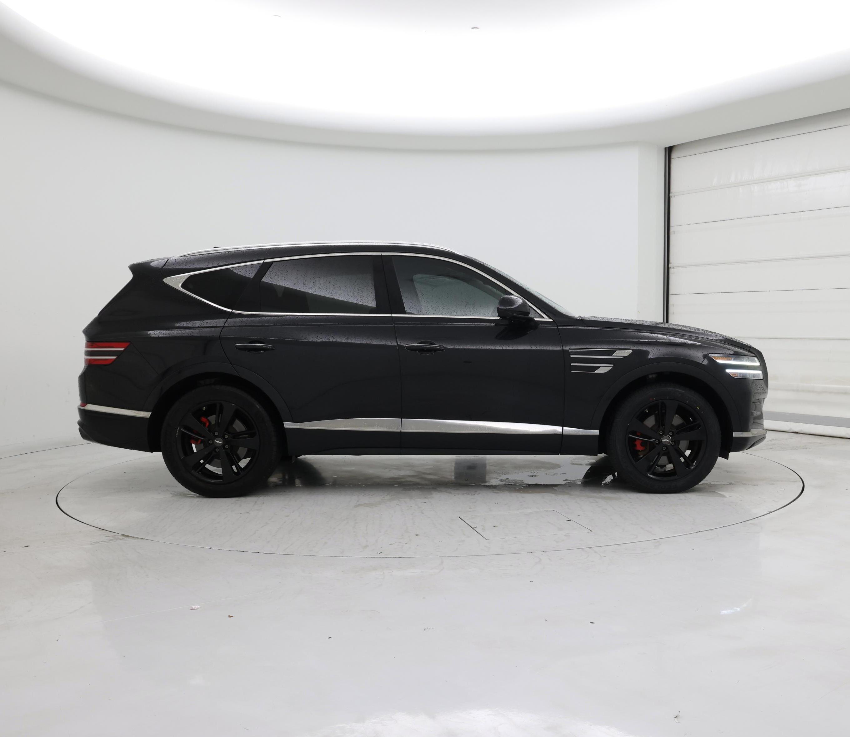 Thumbnail: 2021 Genesis GV80 - 7