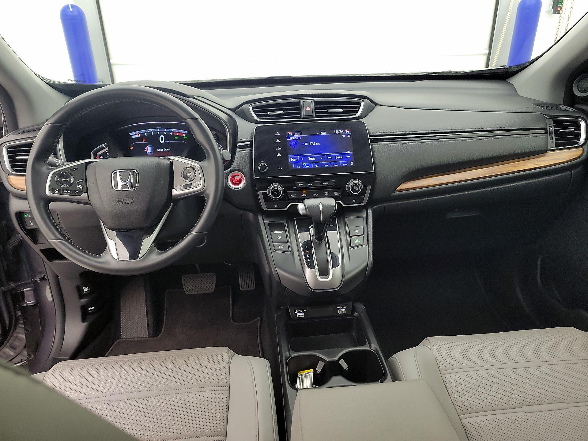 Thumbnail: 2022 Honda CR-V - 9