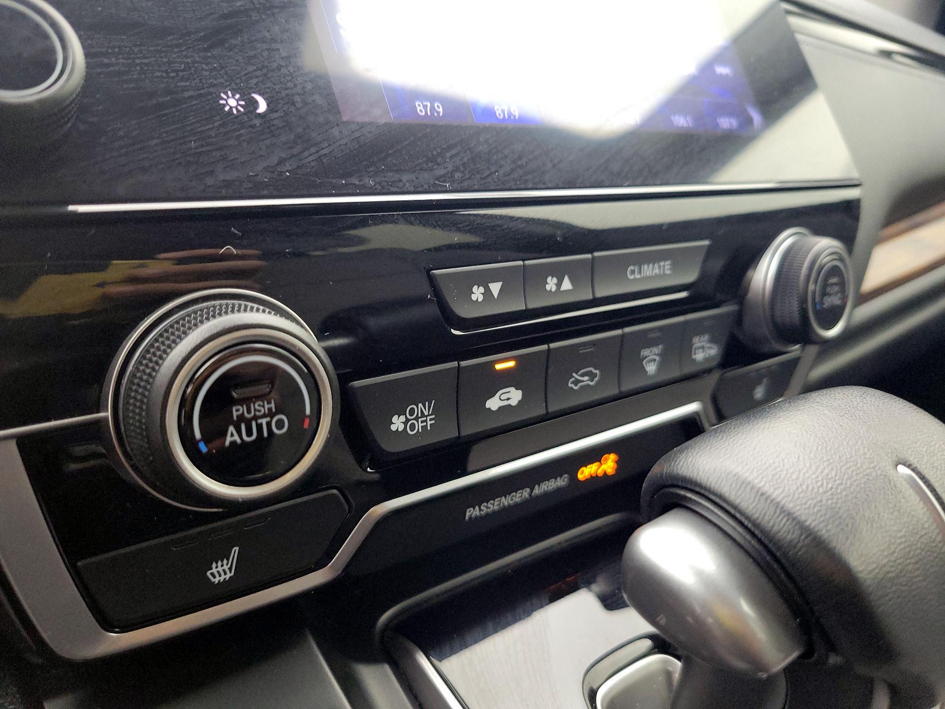 Thumbnail: 2022 Honda CR-V - 16