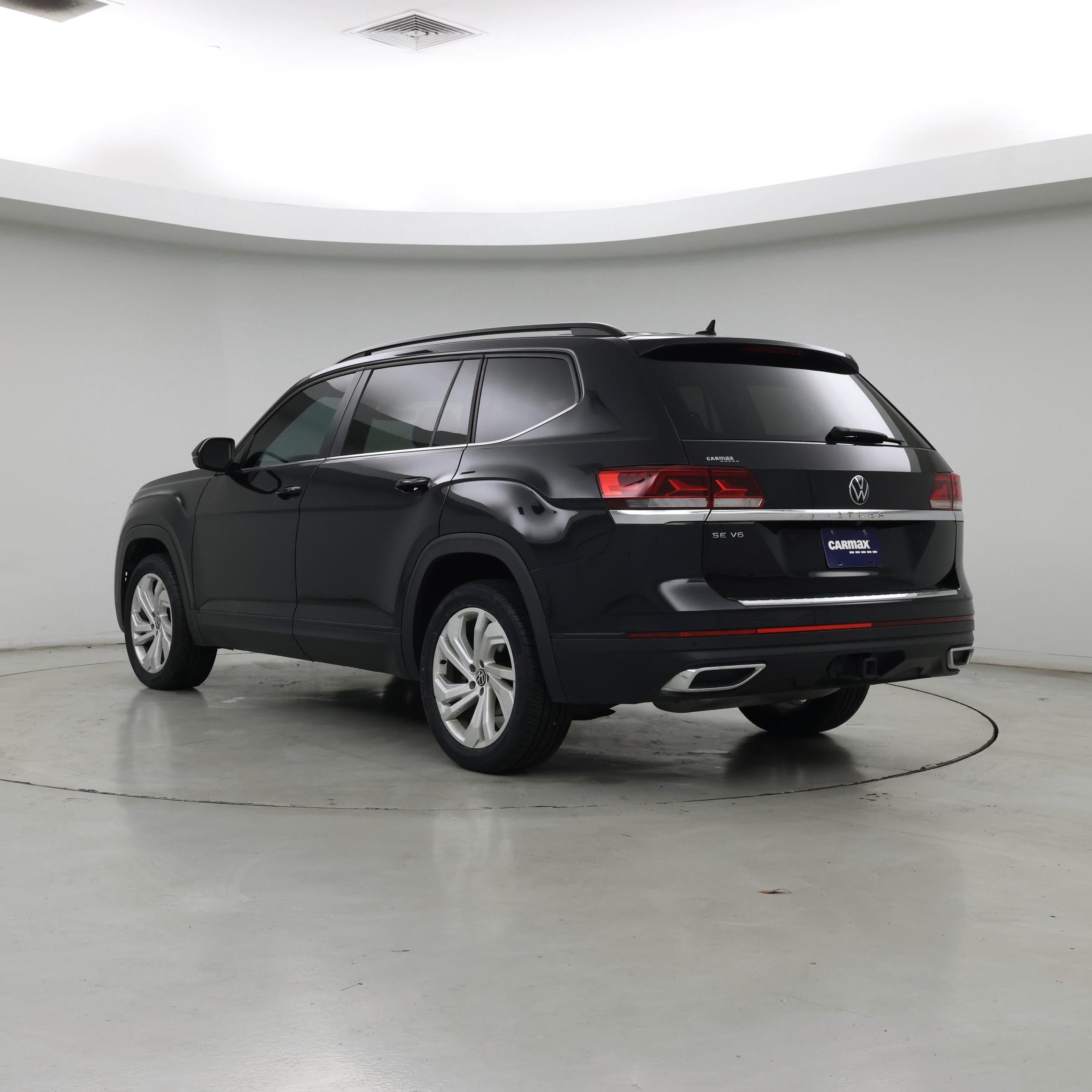 Thumbnail: 2023 Volkswagen Atlas - 2