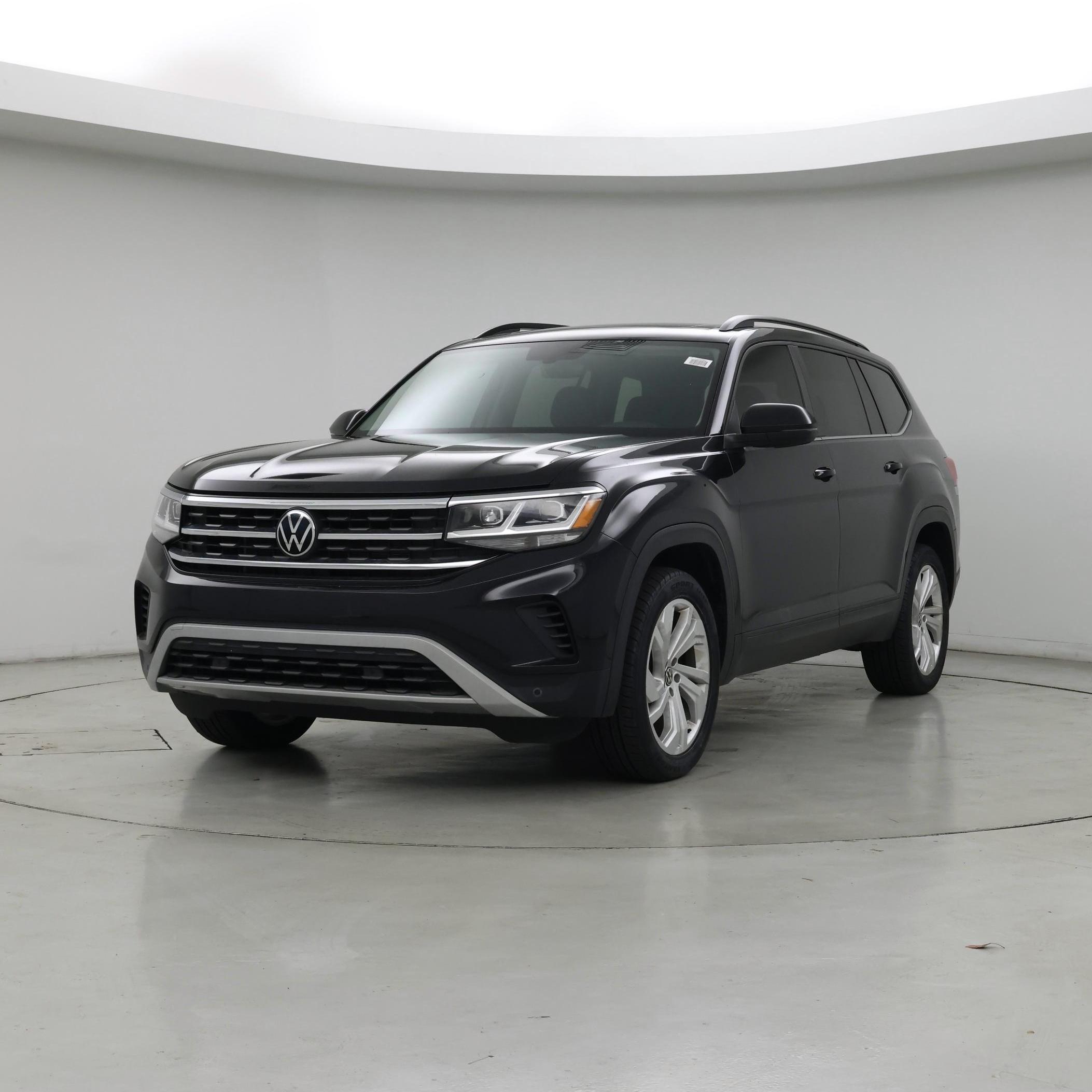 Thumbnail: 2023 Volkswagen Atlas - 4