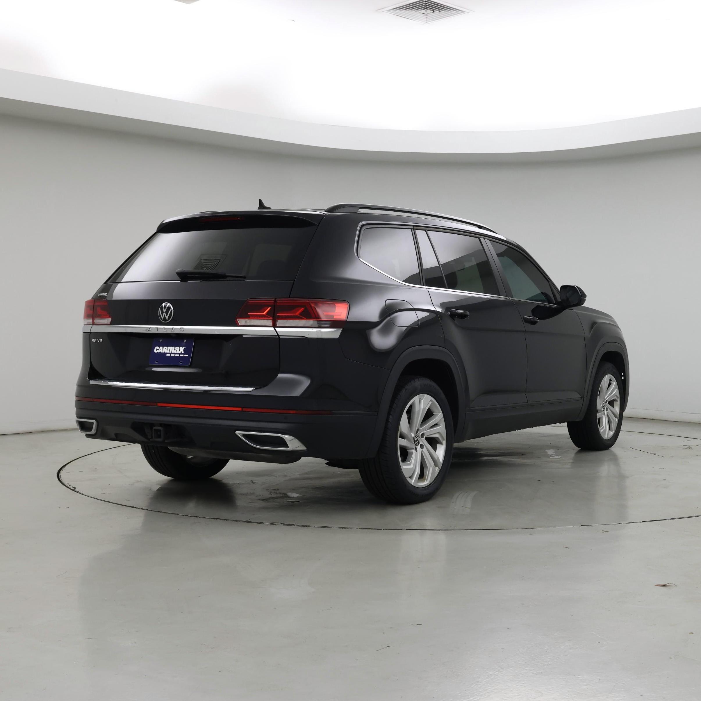 Thumbnail: 2023 Volkswagen Atlas - 8