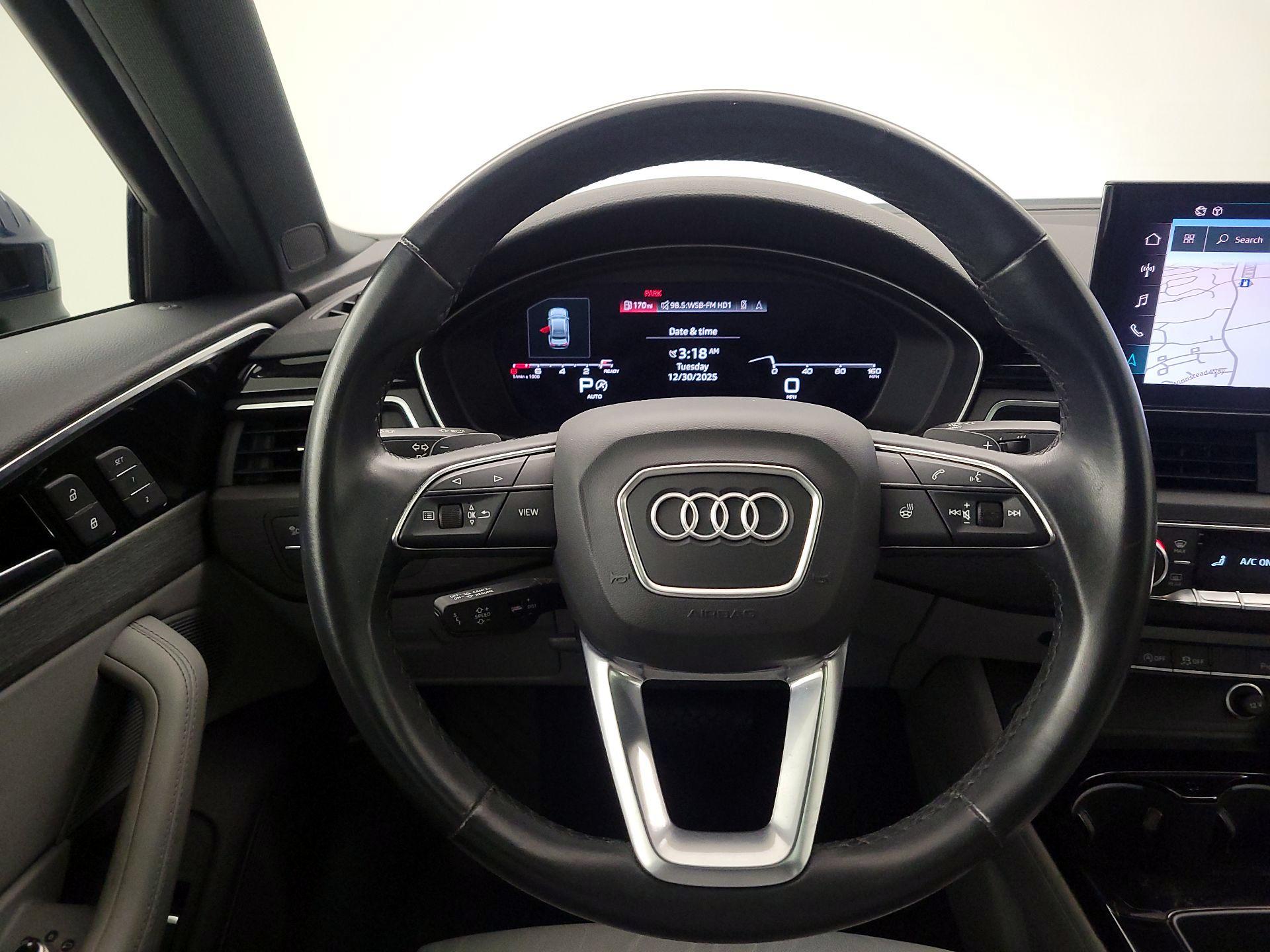 Thumbnail: 2021 Audi A4 - 10