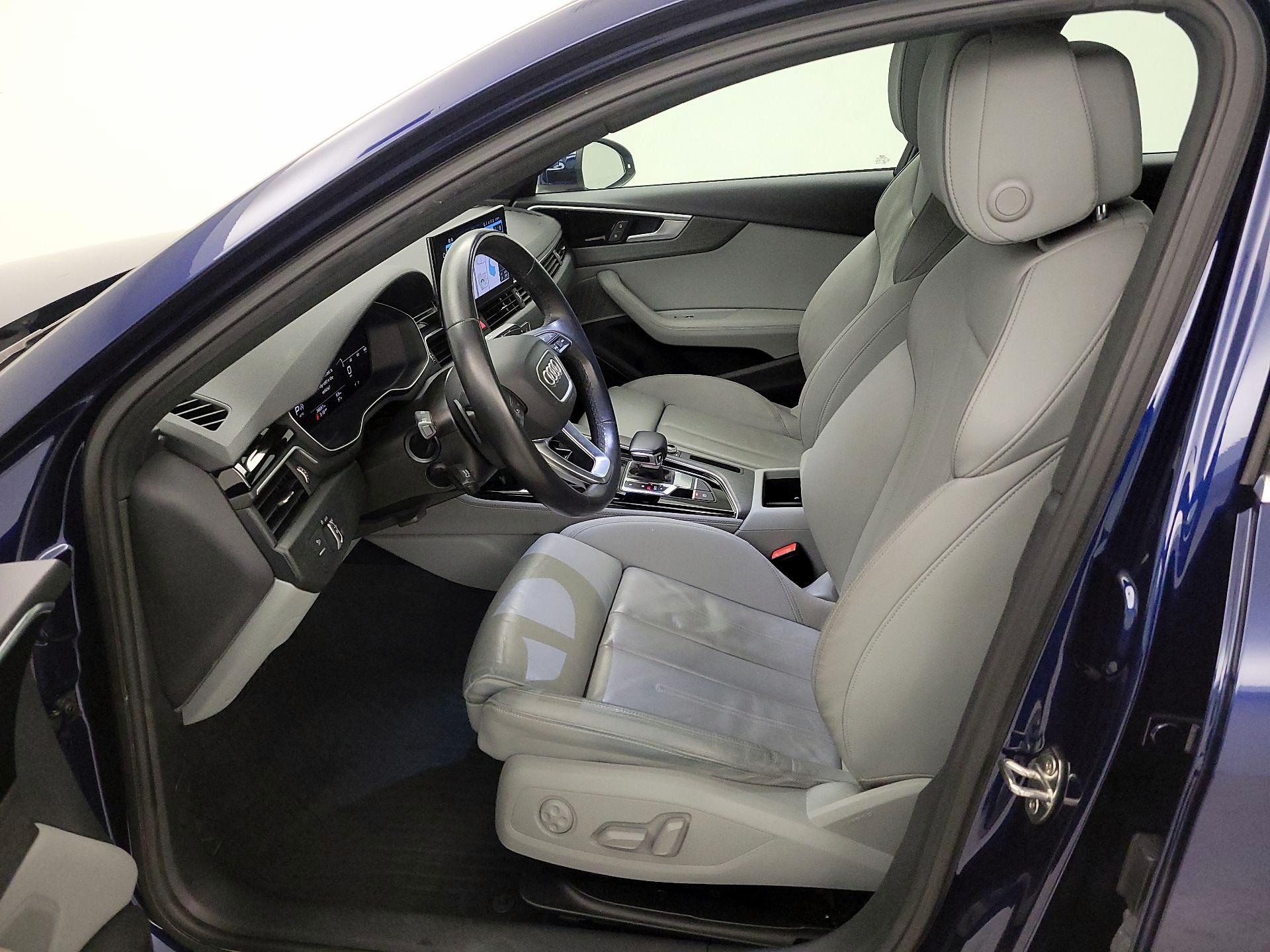 Thumbnail: 2021 Audi A4 - 11