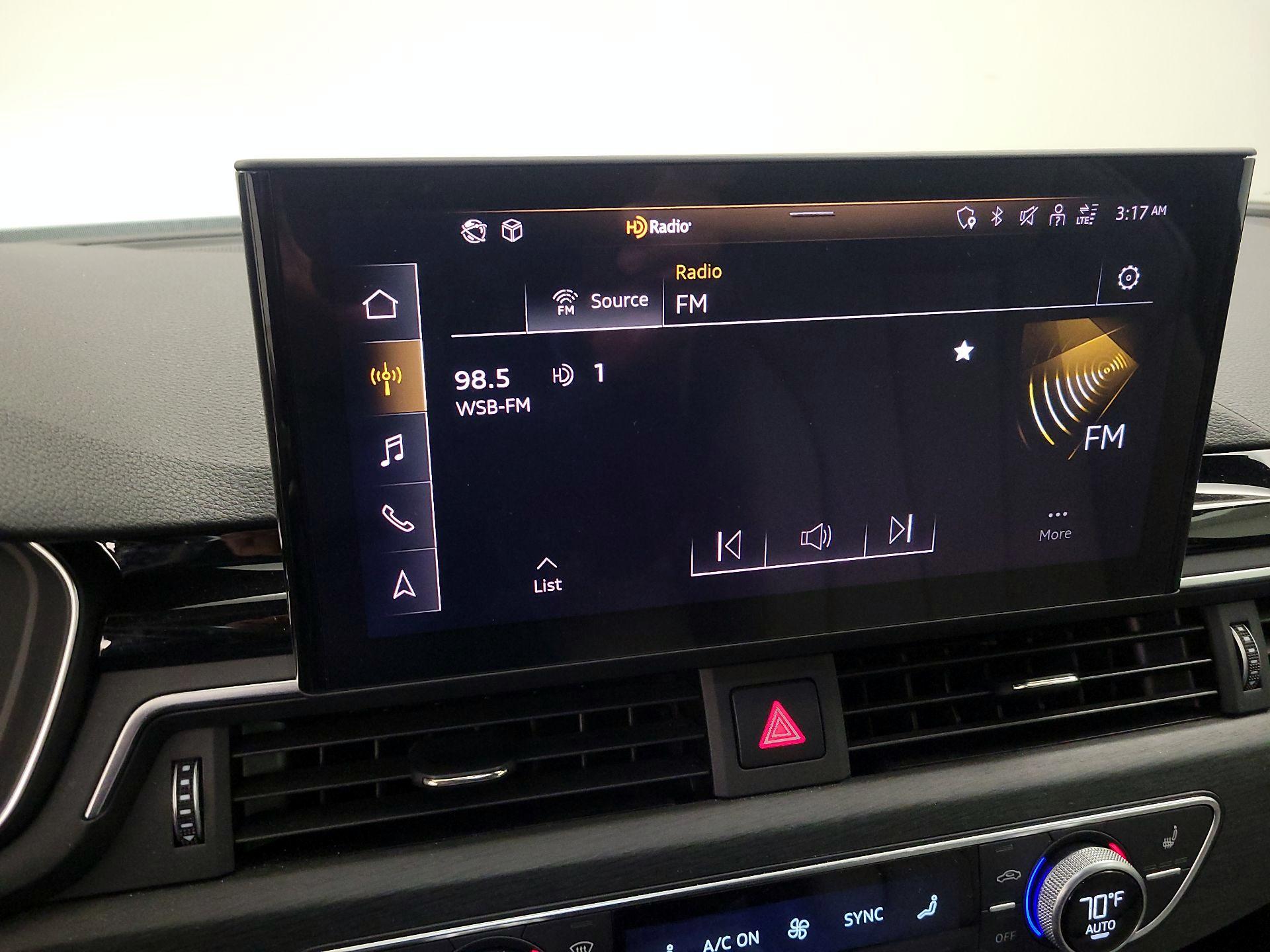 Thumbnail: 2021 Audi A4 - 16