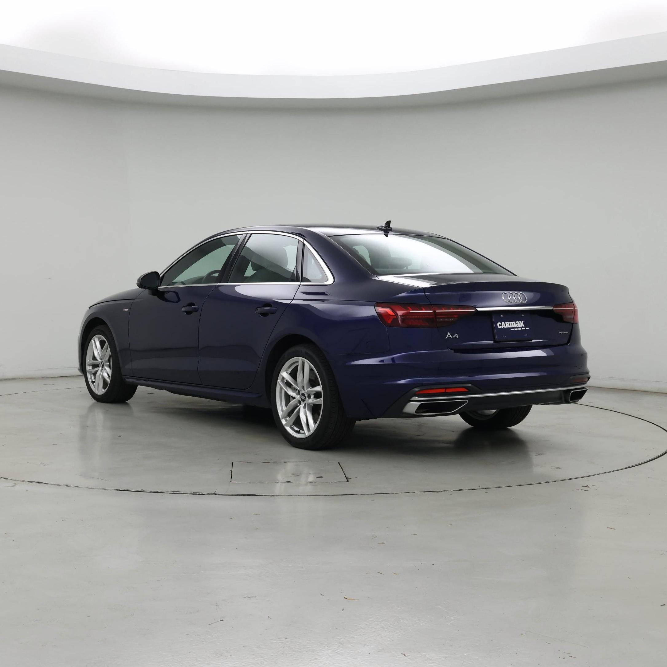 Thumbnail: 2021 Audi A4 - 2