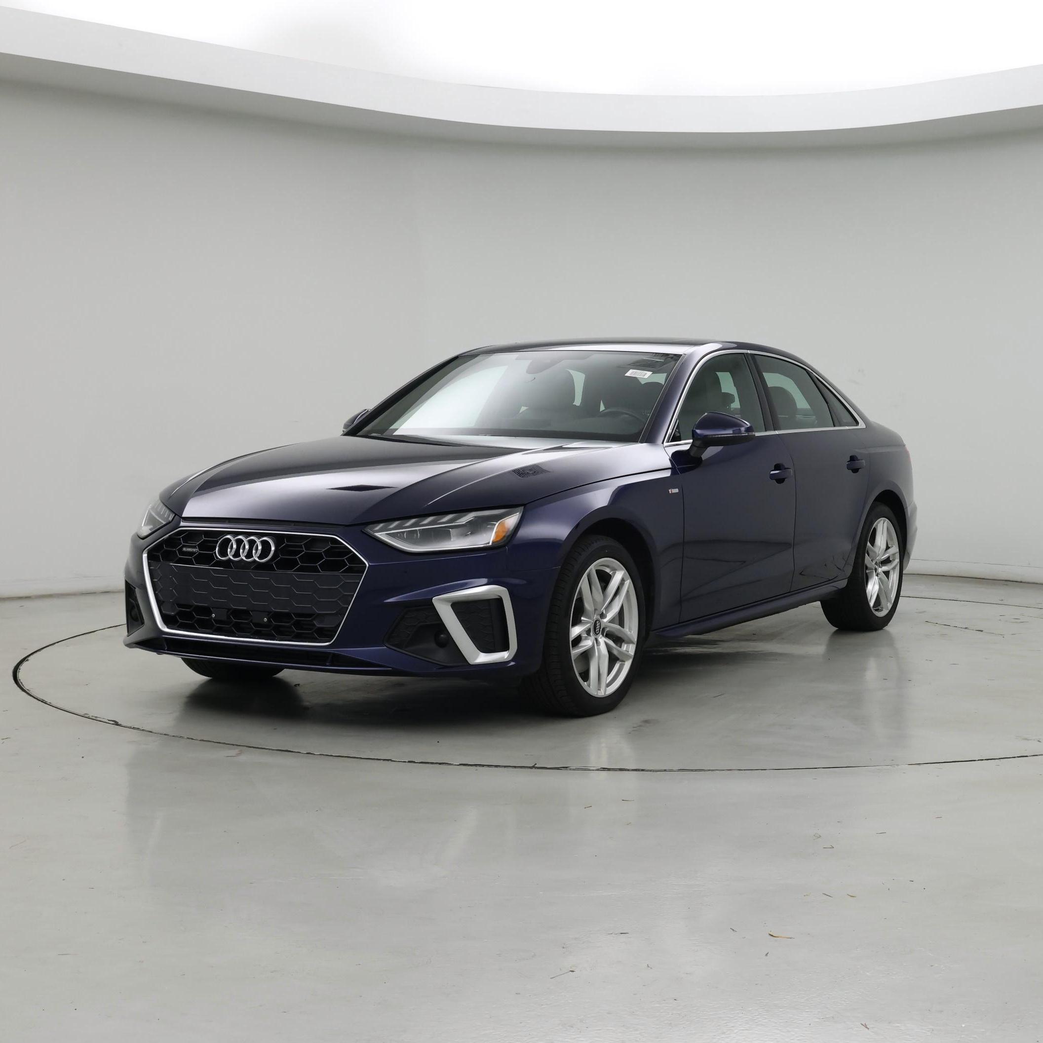 Thumbnail: 2021 Audi A4 - 4