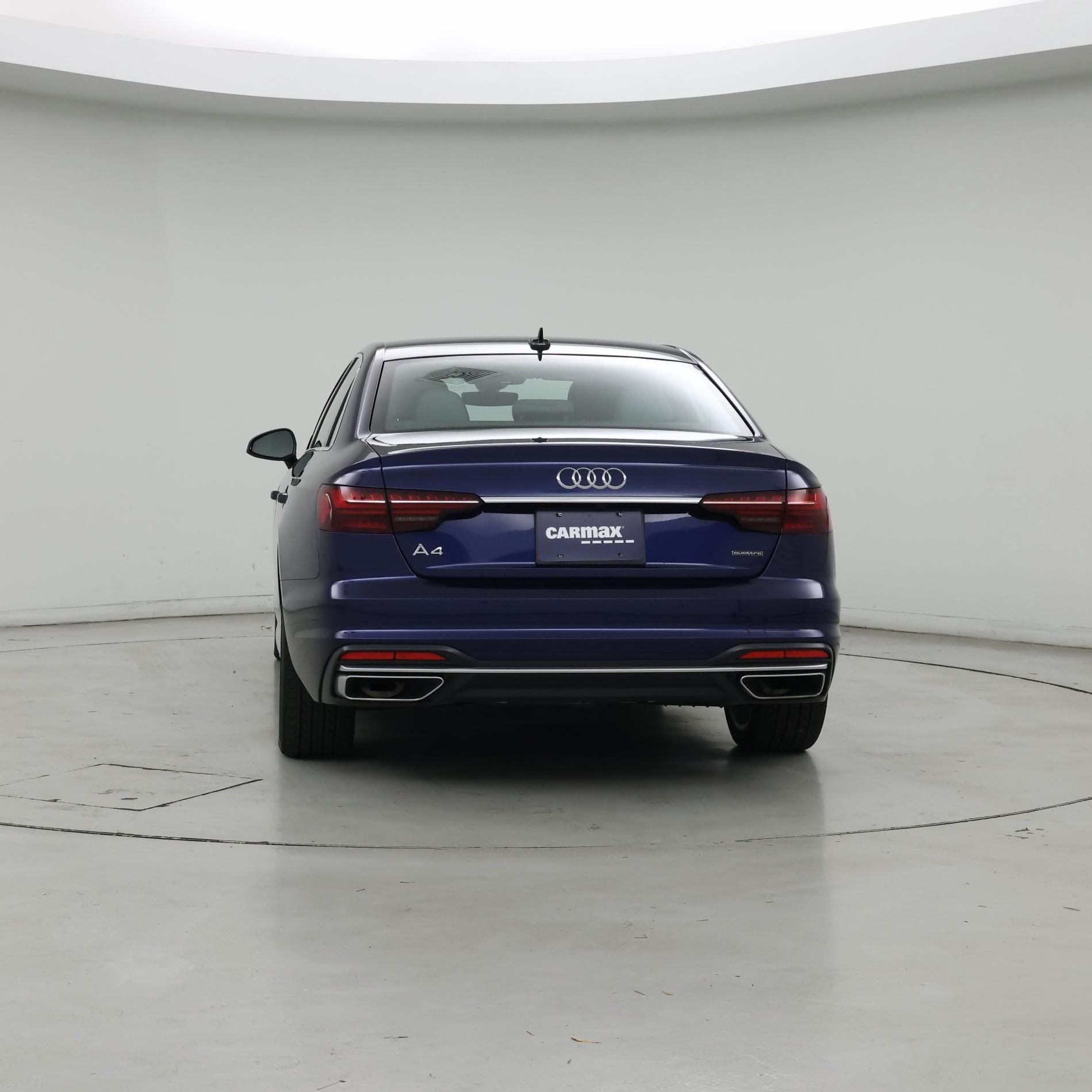 Thumbnail: 2021 Audi A4 - 6