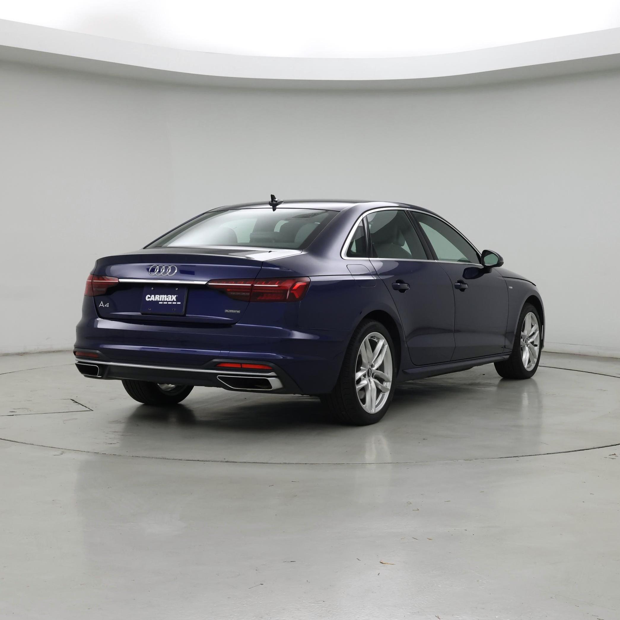 Thumbnail: 2021 Audi A4 - 8