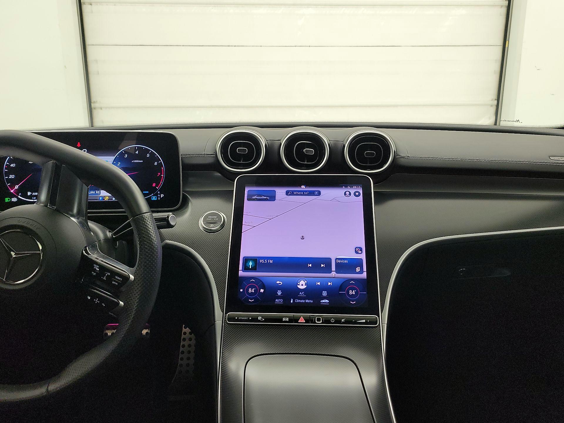 Thumbnail: 2024 Mercedes-Benz C-Class - 9