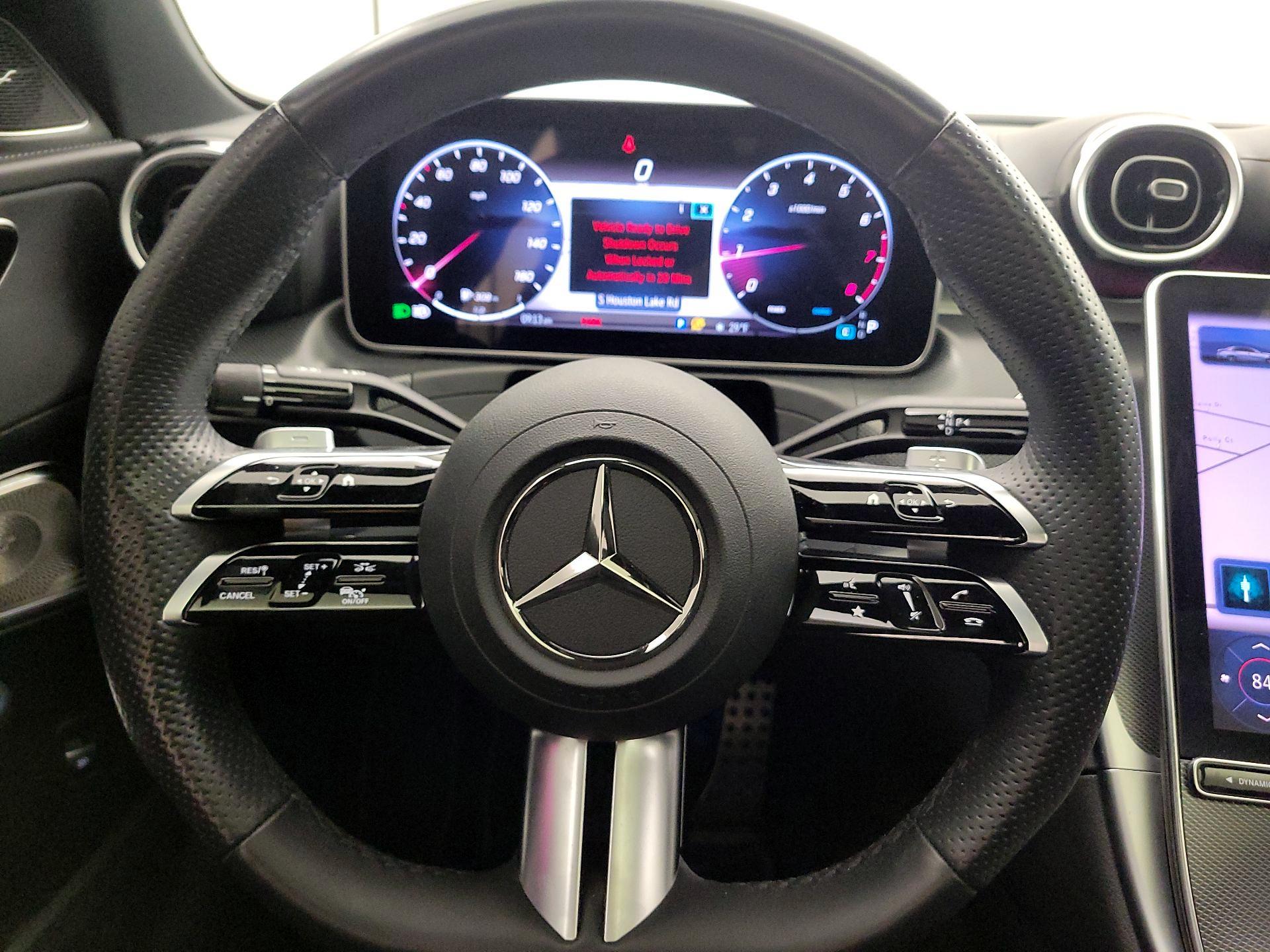 Thumbnail: 2024 Mercedes-Benz C-Class - 10