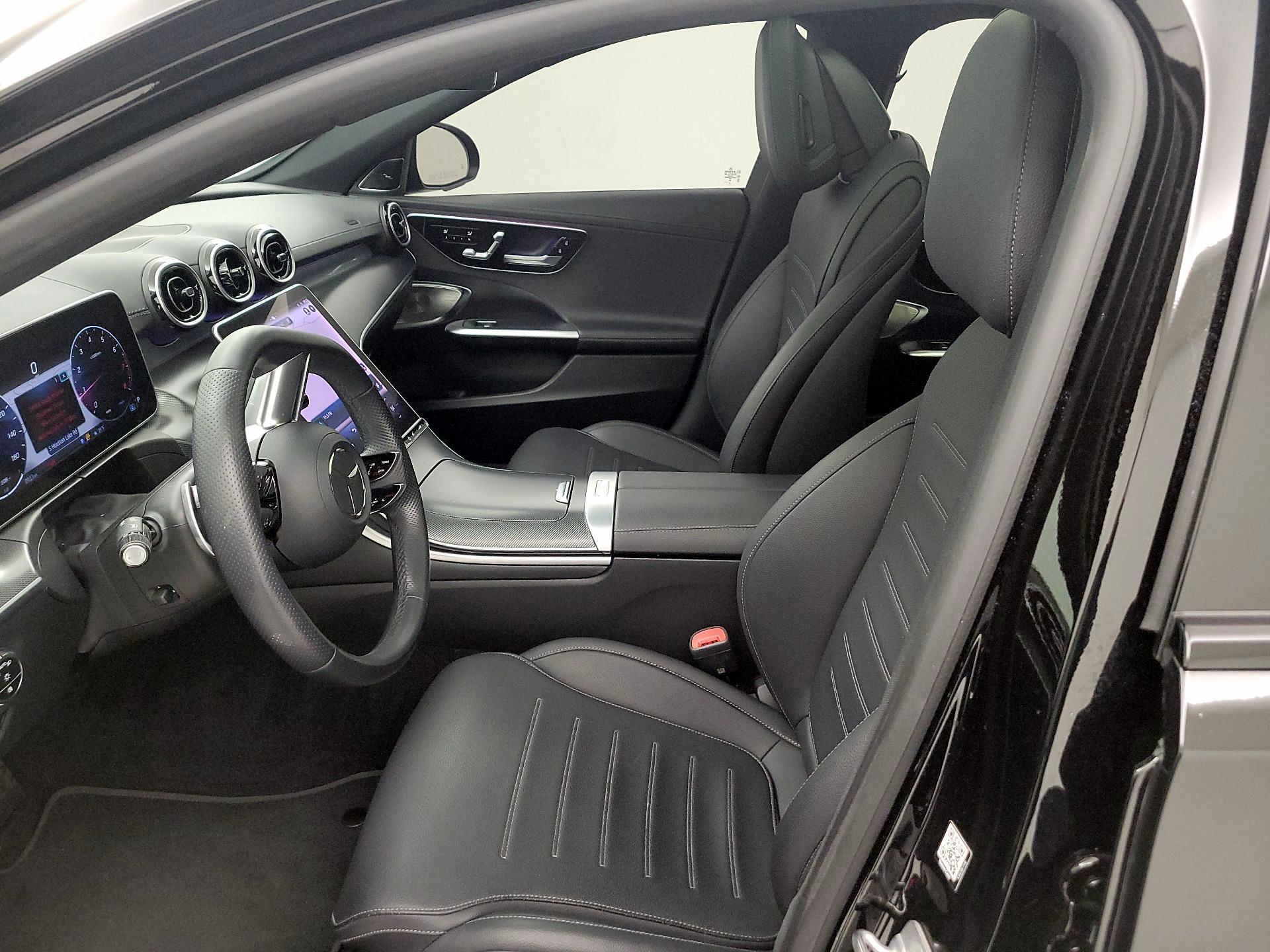 Thumbnail: 2024 Mercedes-Benz C-Class - 11