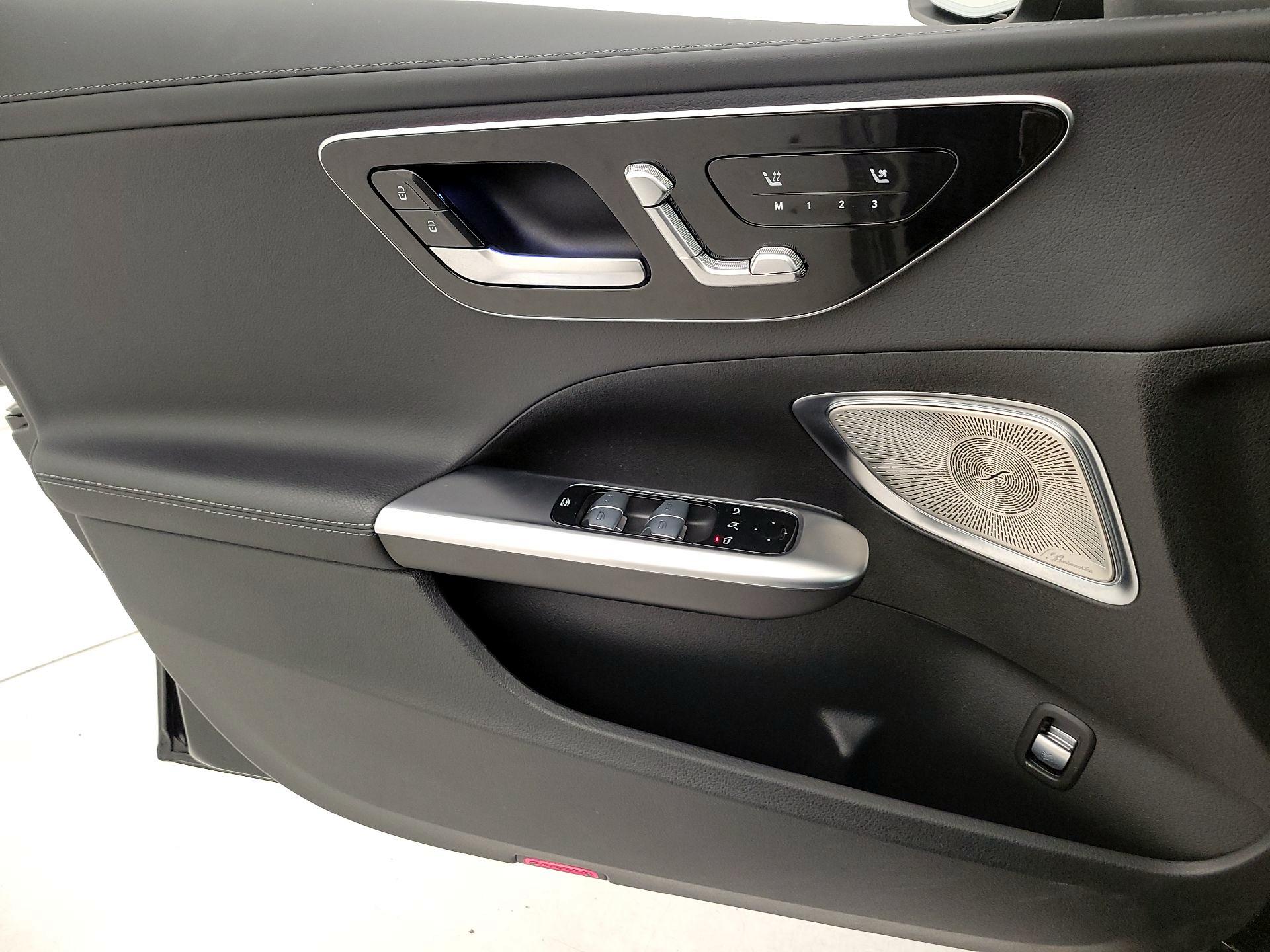 Thumbnail: 2024 Mercedes-Benz C-Class - 12