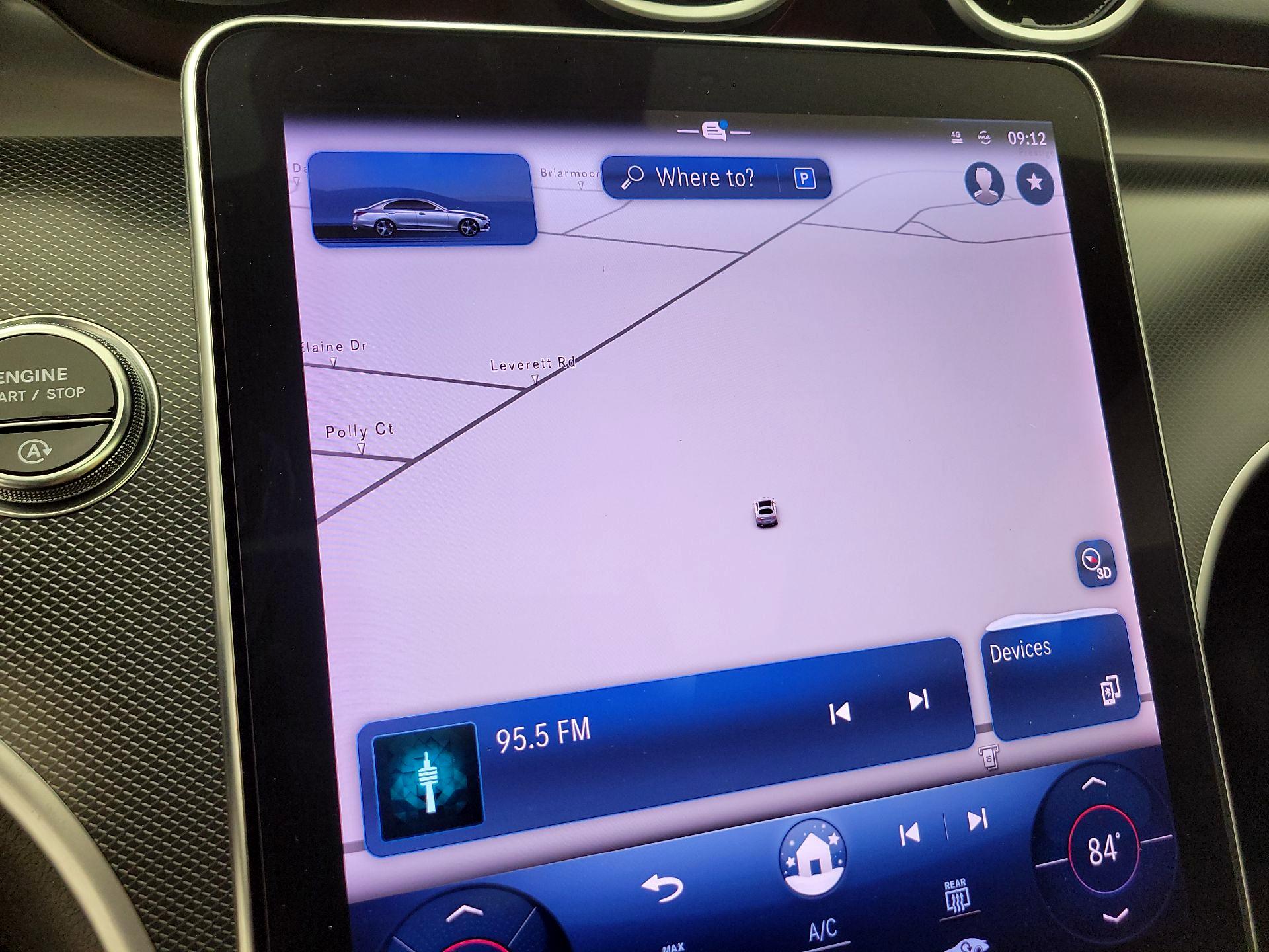 Thumbnail: 2024 Mercedes-Benz C-Class - 14