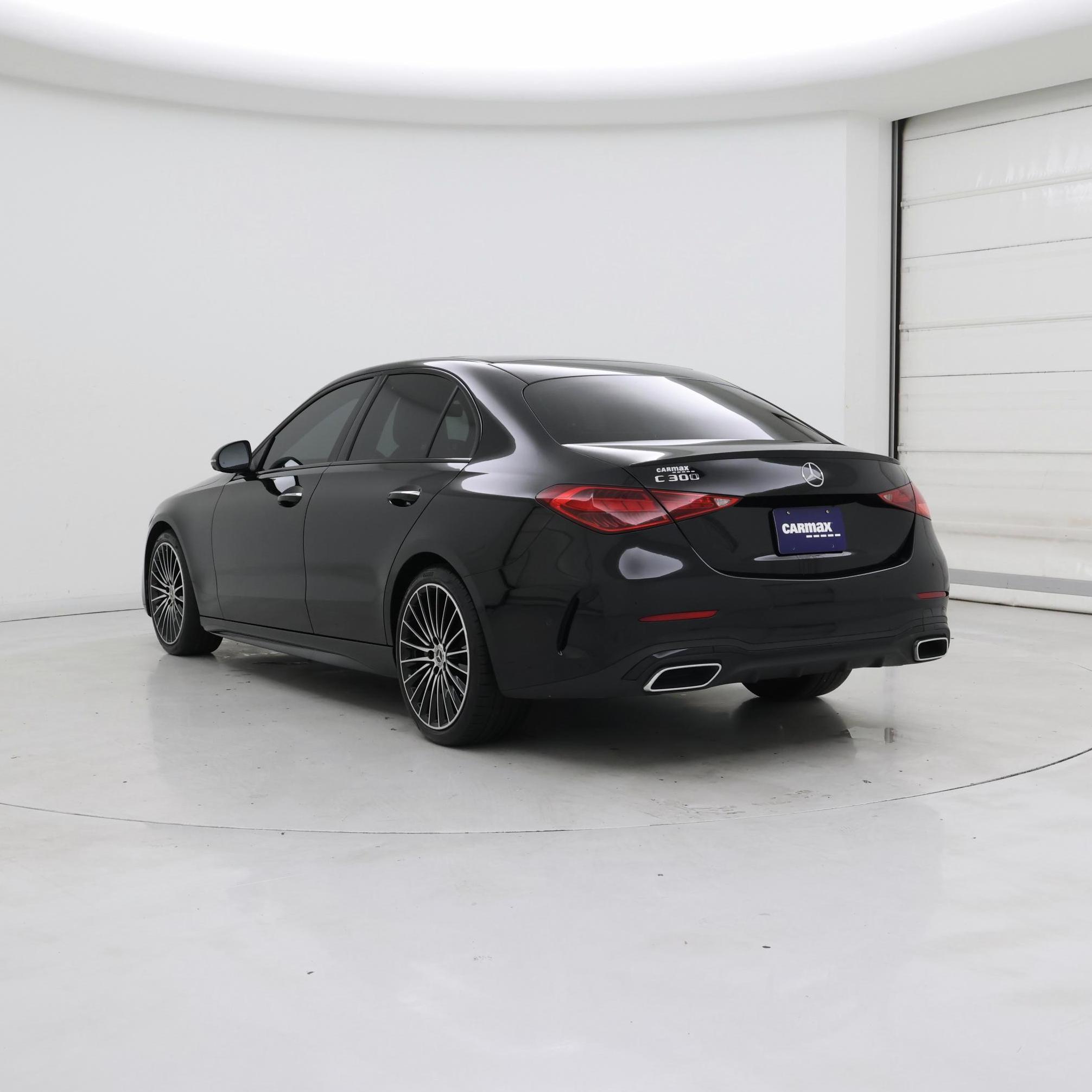 Thumbnail: 2024 Mercedes-Benz C-Class - 2