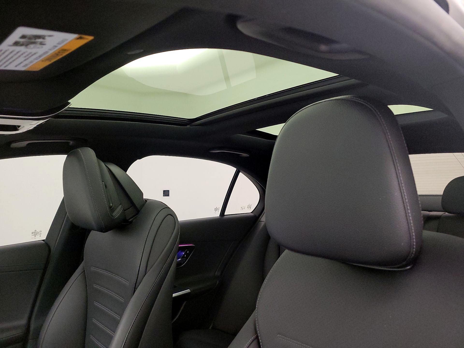 Thumbnail: 2024 Mercedes-Benz C-Class - 20