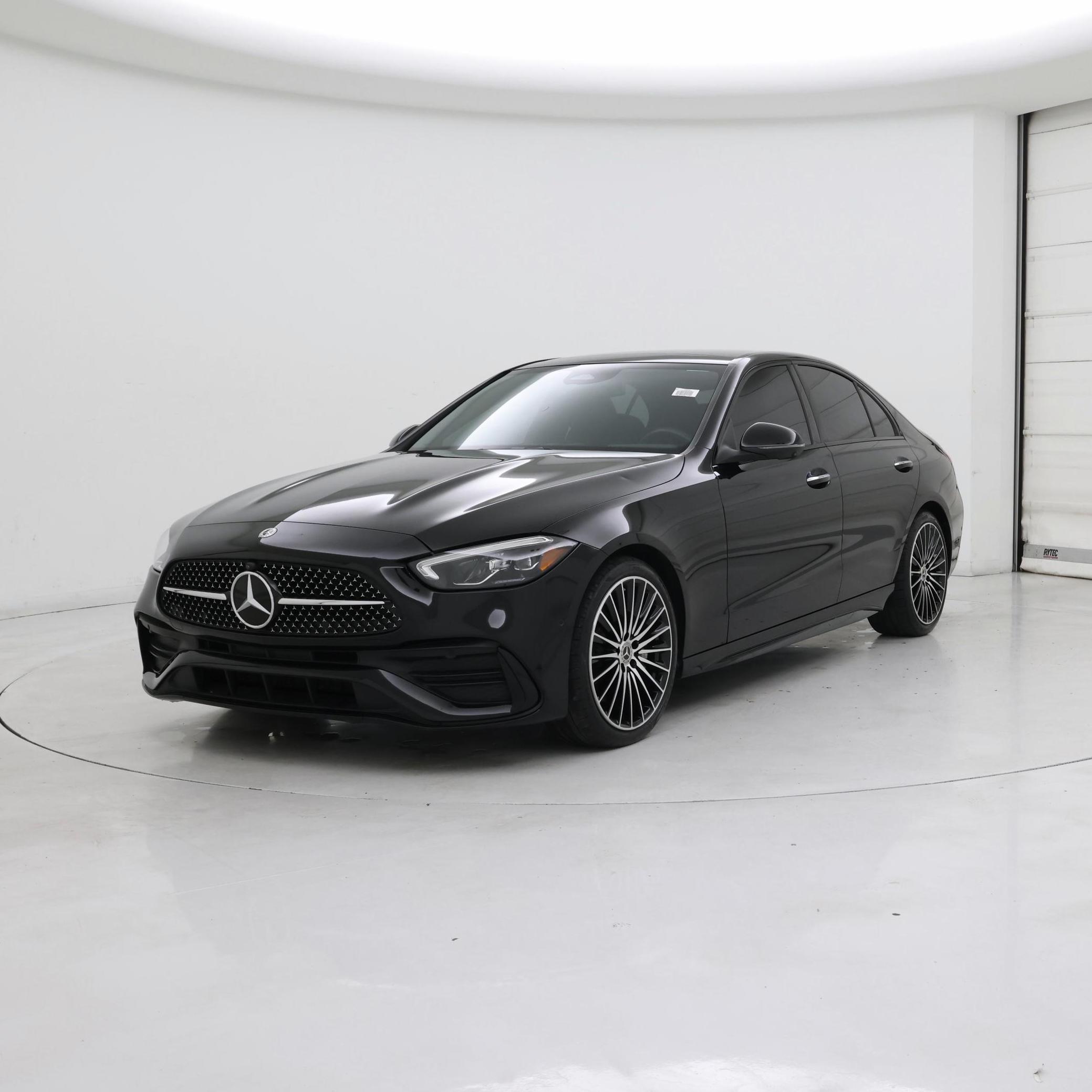 Thumbnail: 2024 Mercedes-Benz C-Class - 4