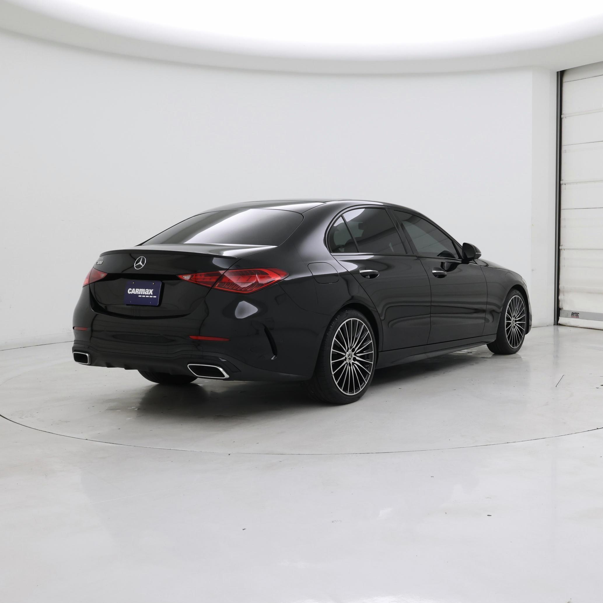 Thumbnail: 2024 Mercedes-Benz C-Class - 8