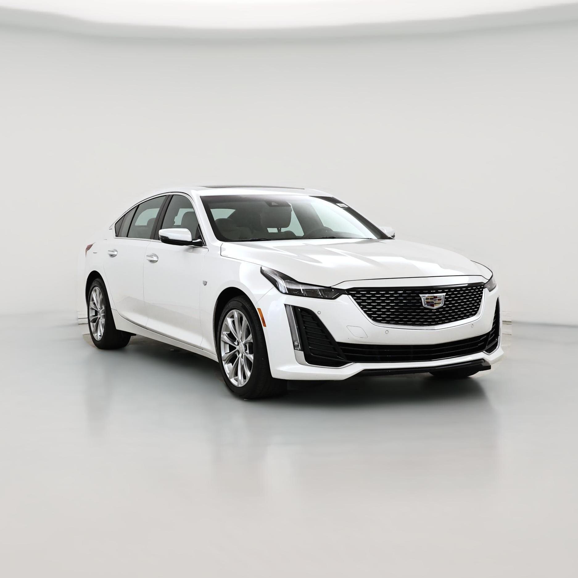 Thumbnail: 2022 Cadillac CT5 - 1