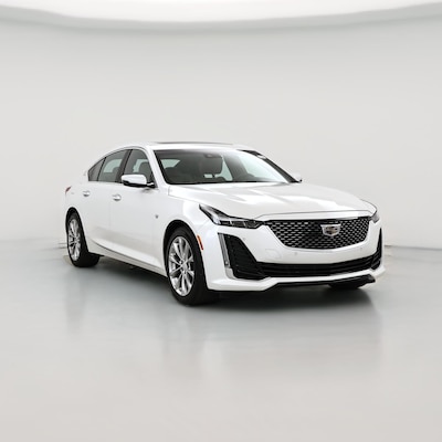 2022 Cadillac CT5 Premium Luxury