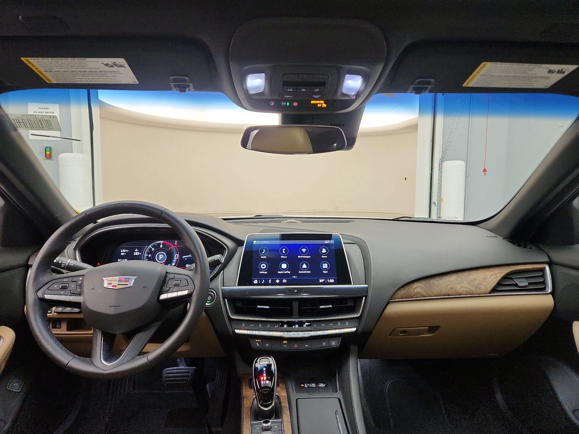 Thumbnail: 2022 Cadillac CT5 - 9