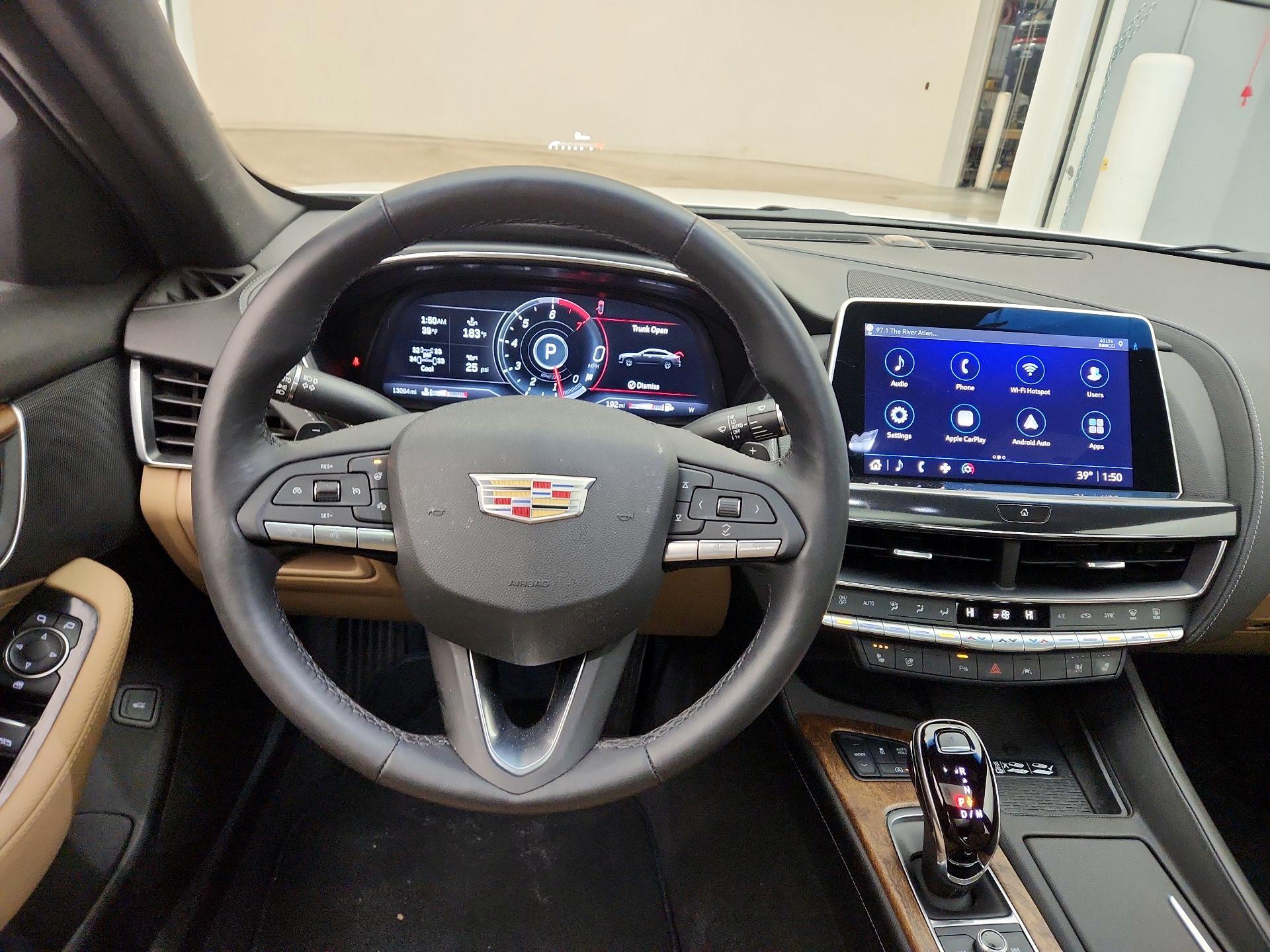 Thumbnail: 2022 Cadillac CT5 - 10