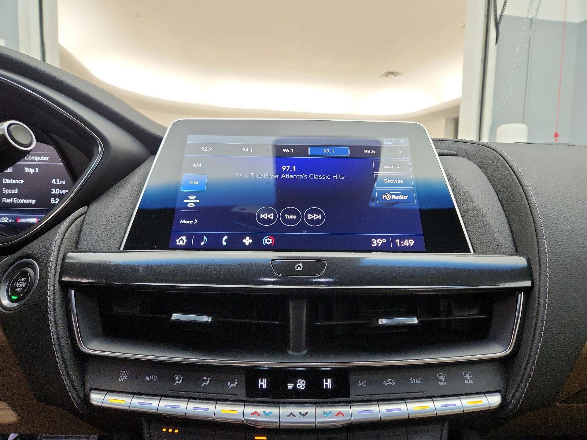 Thumbnail: 2022 Cadillac CT5 - 15