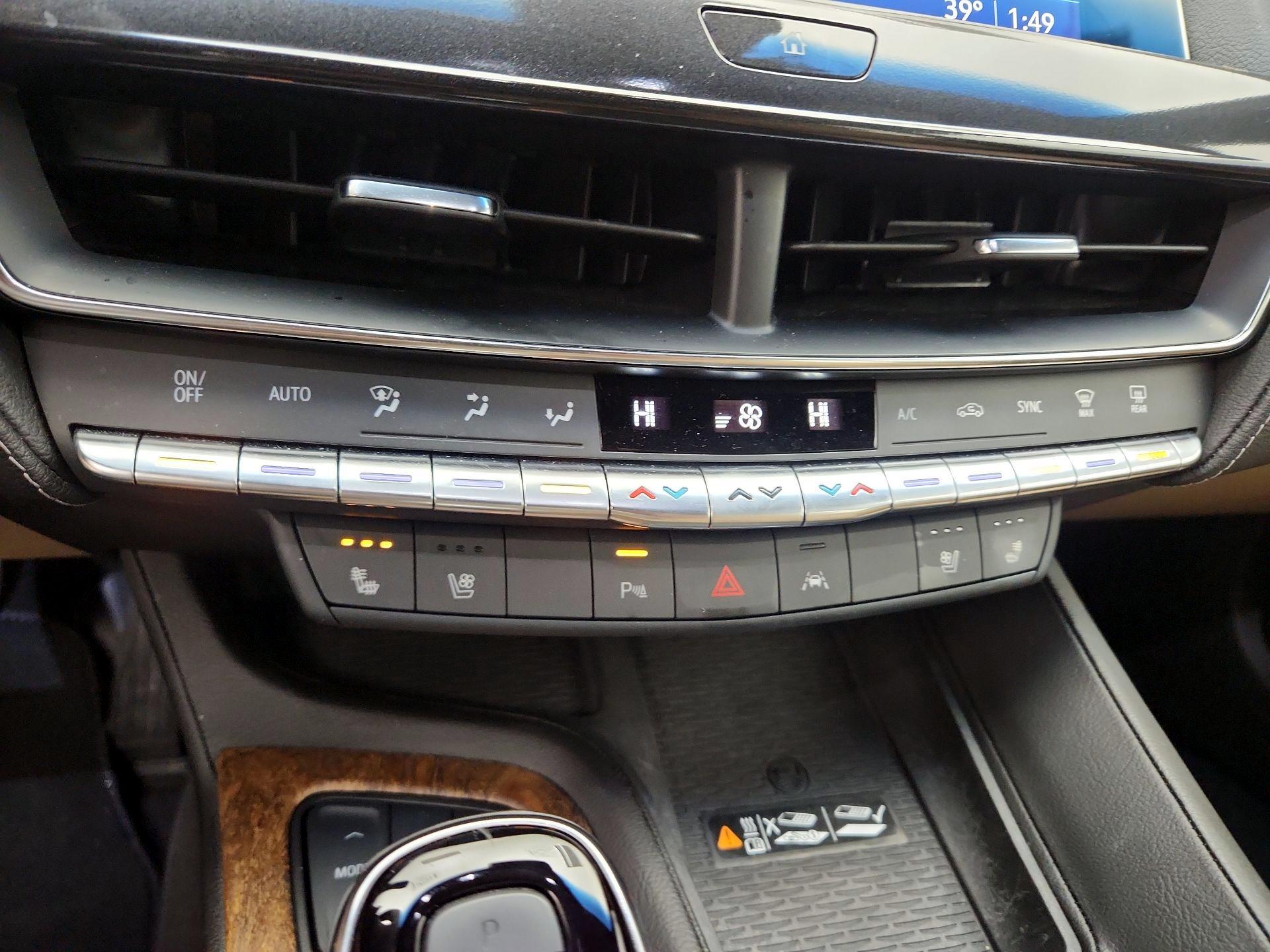 Thumbnail: 2022 Cadillac CT5 - 16