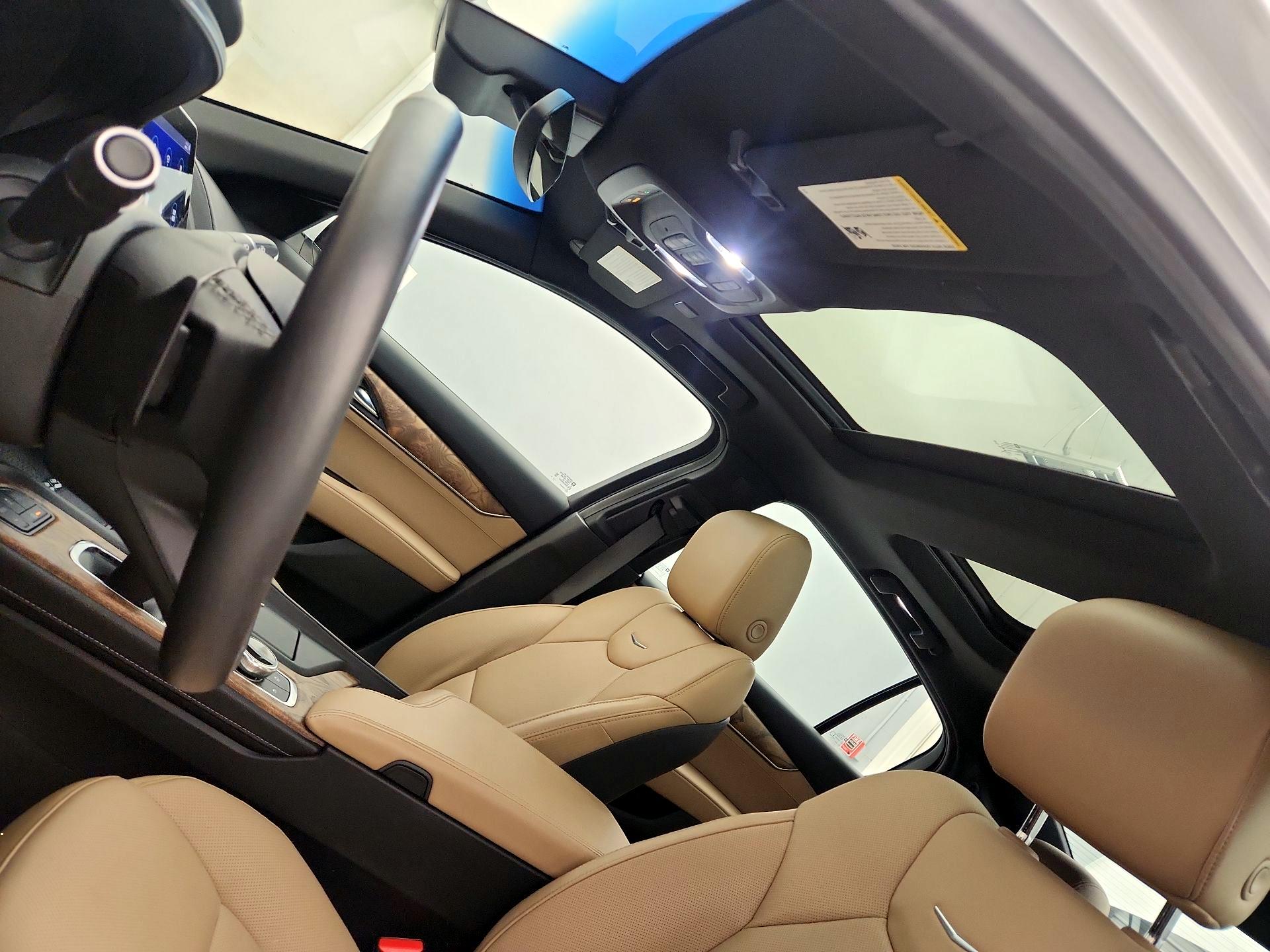 Thumbnail: 2022 Cadillac CT5 - 19