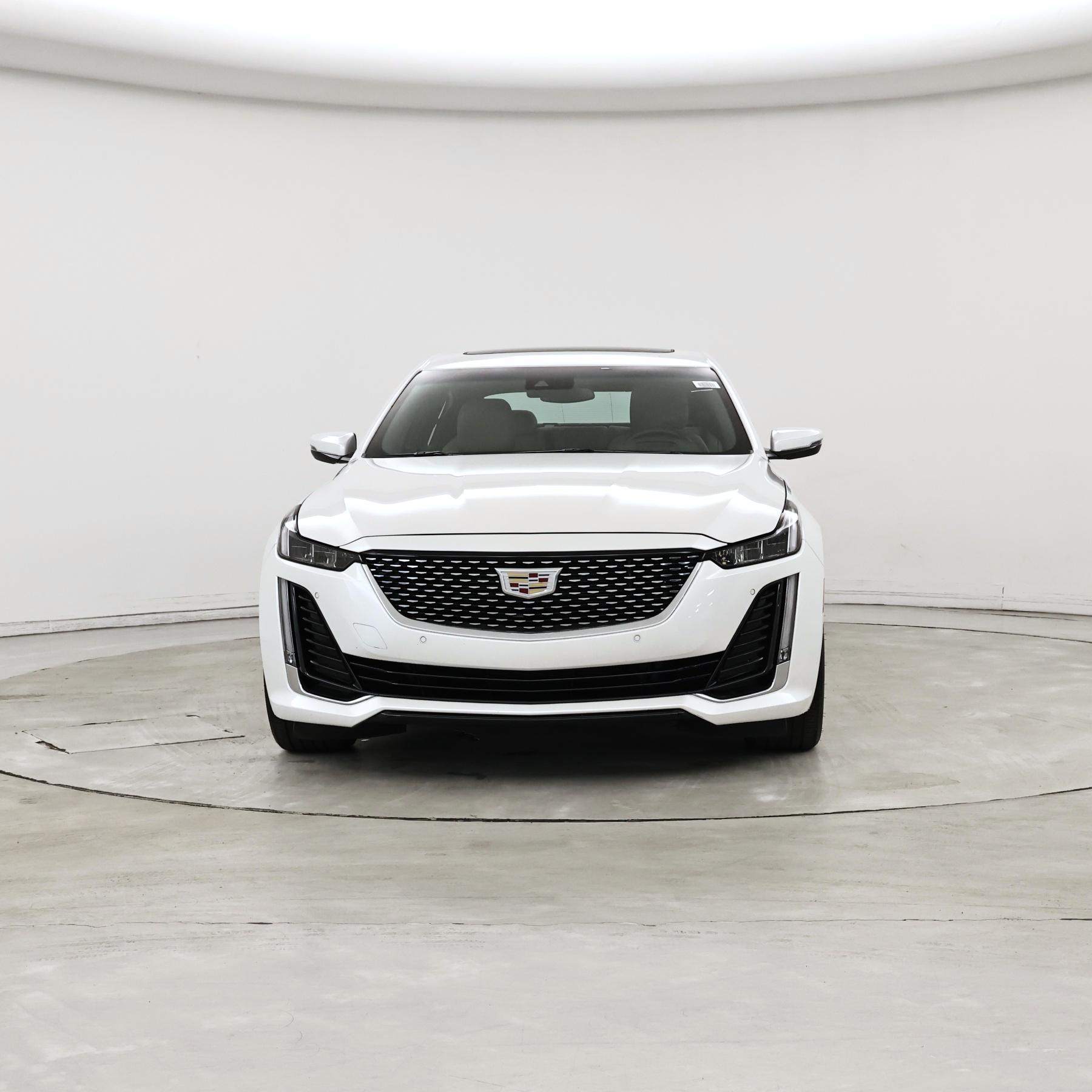 Thumbnail: 2022 Cadillac CT5 - 5