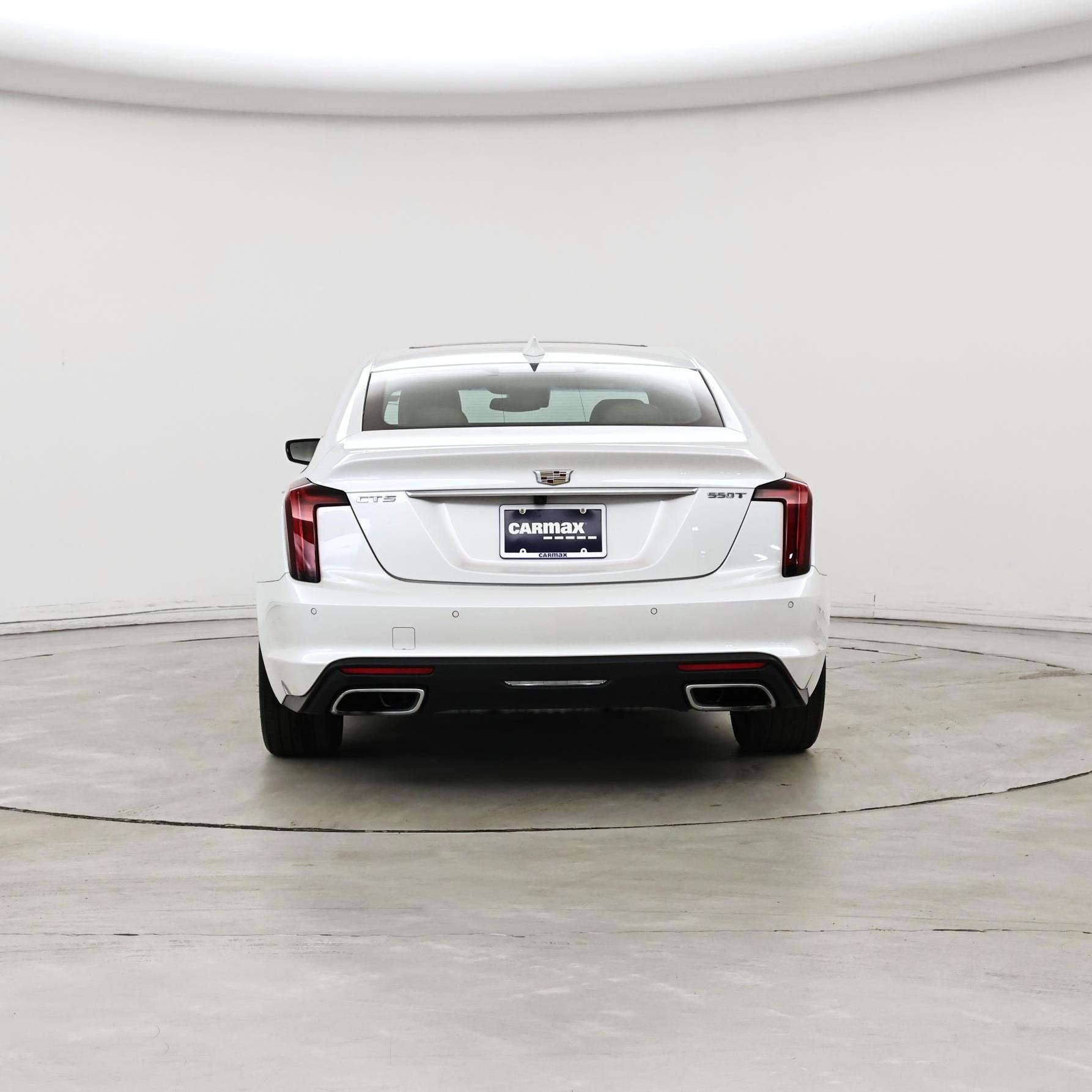 Thumbnail: 2022 Cadillac CT5 - 6