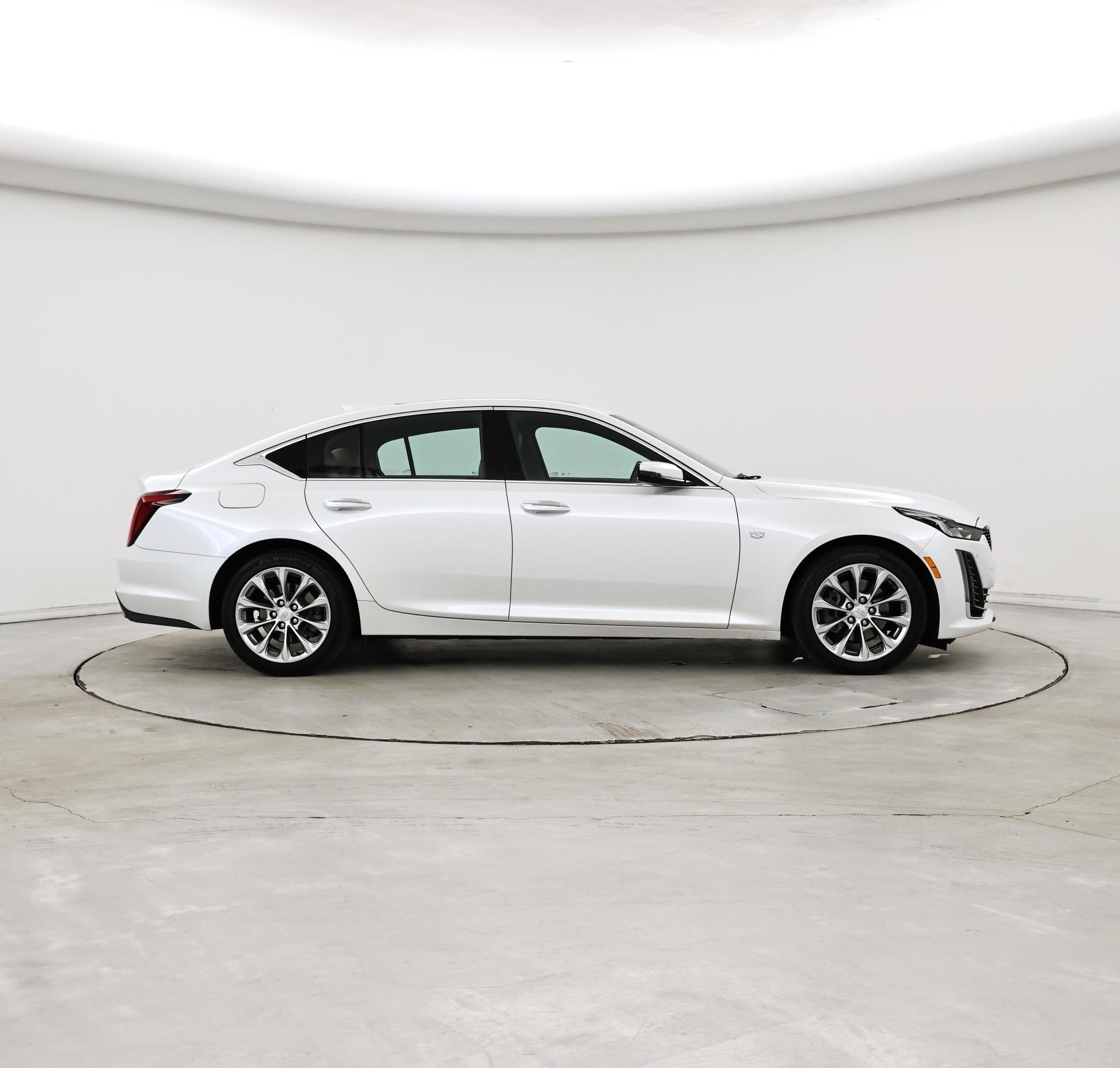 Thumbnail: 2022 Cadillac CT5 - 7