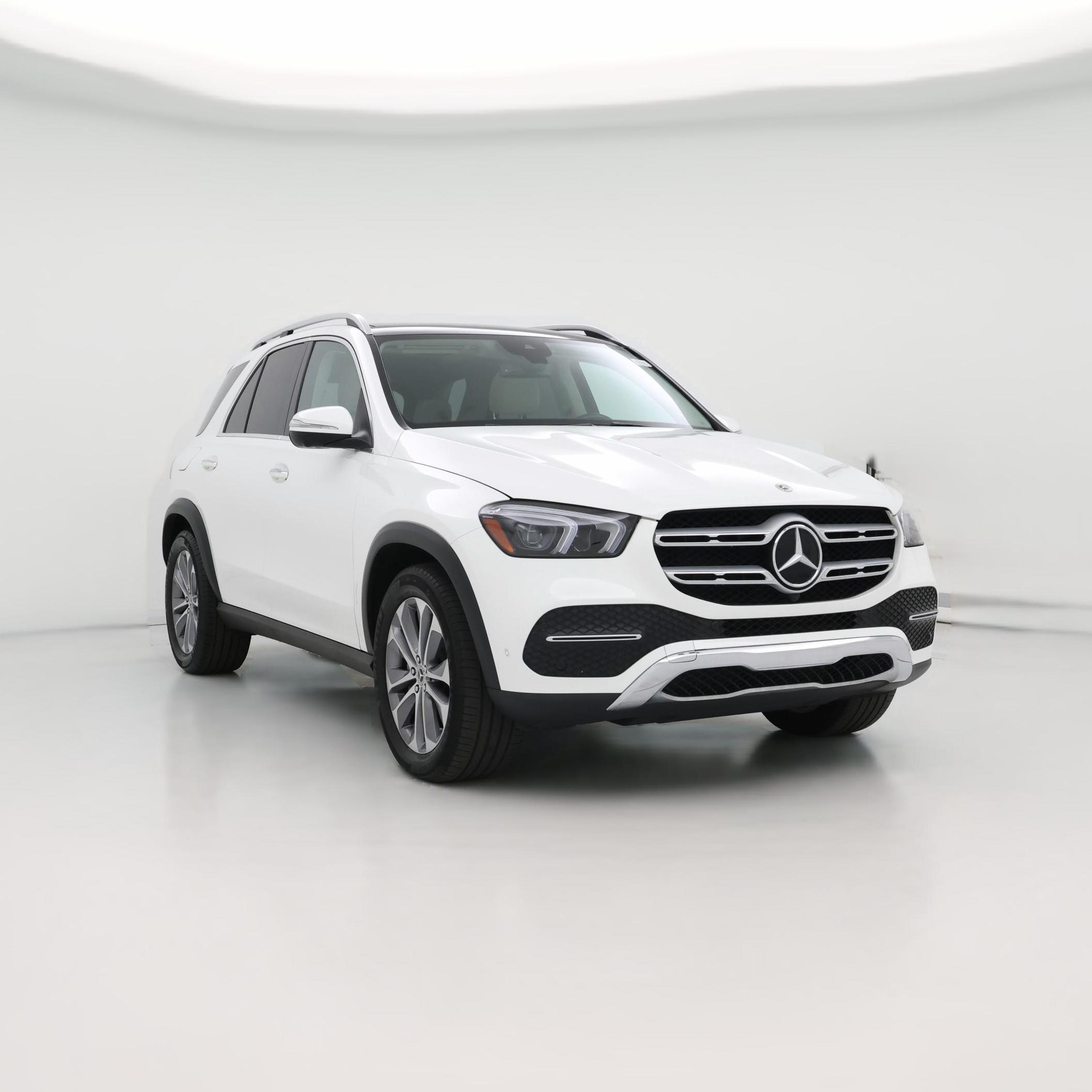Thumbnail: 2021 Mercedes-Benz GLE - 1