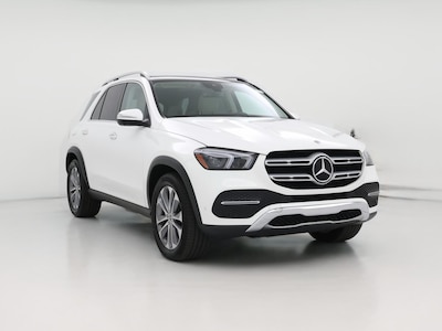 2021 Mercedes-Benz GLE350