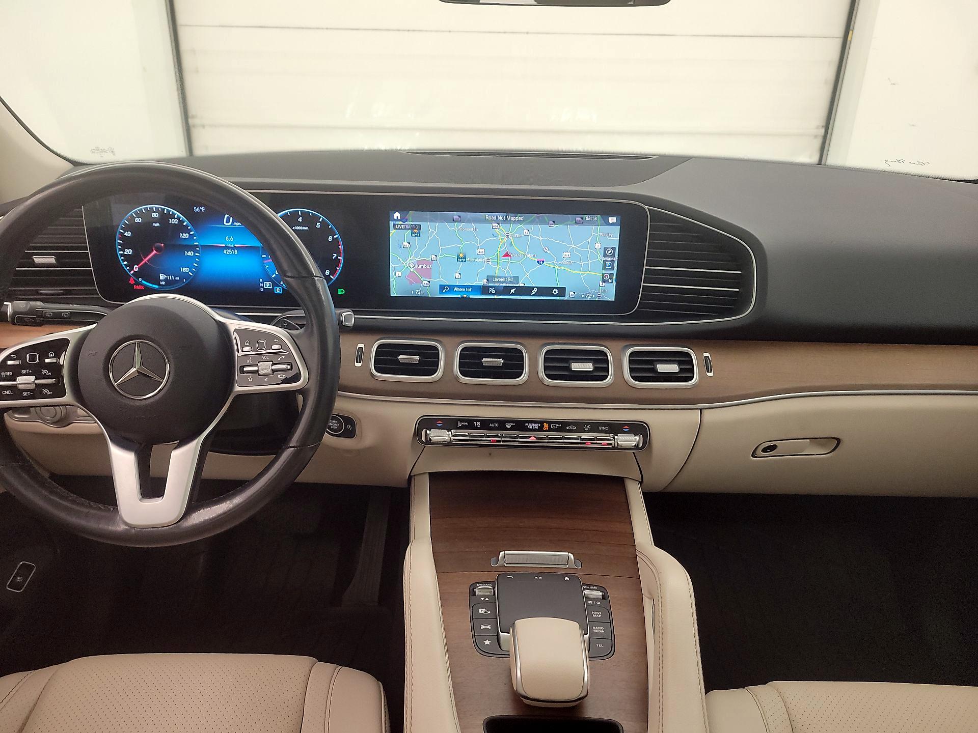 Thumbnail: 2021 Mercedes-Benz GLE - 9