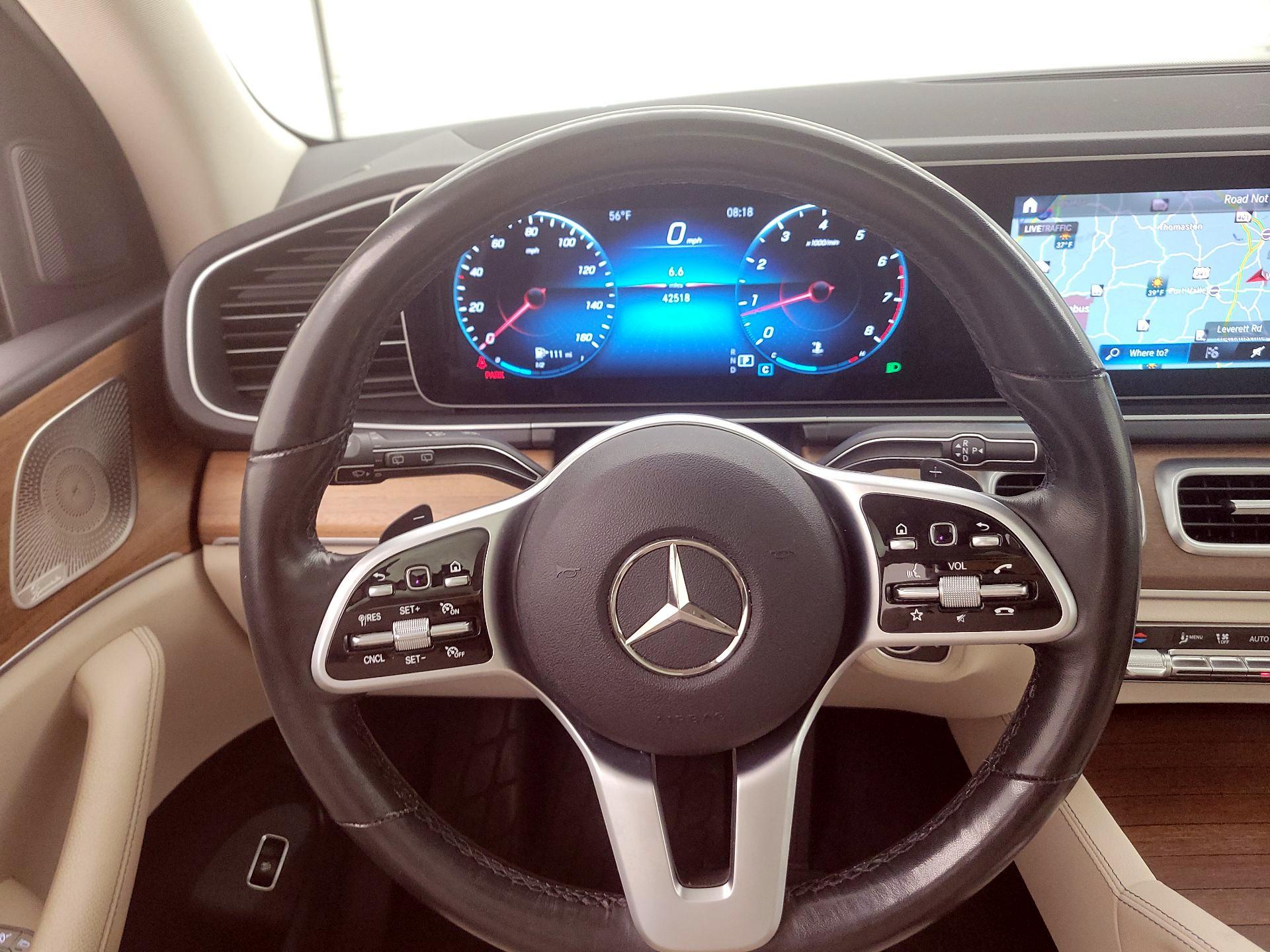 Thumbnail: 2021 Mercedes-Benz GLE - 10