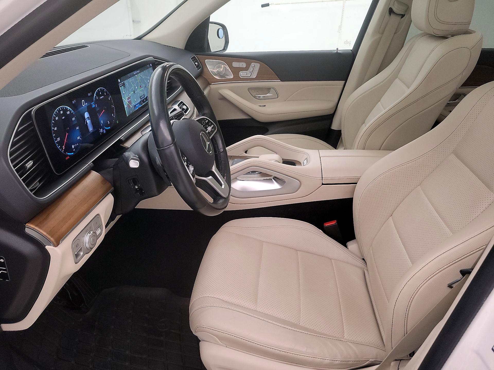 Thumbnail: 2021 Mercedes-Benz GLE - 11